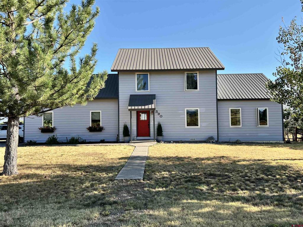 590 N Wilmer Drive