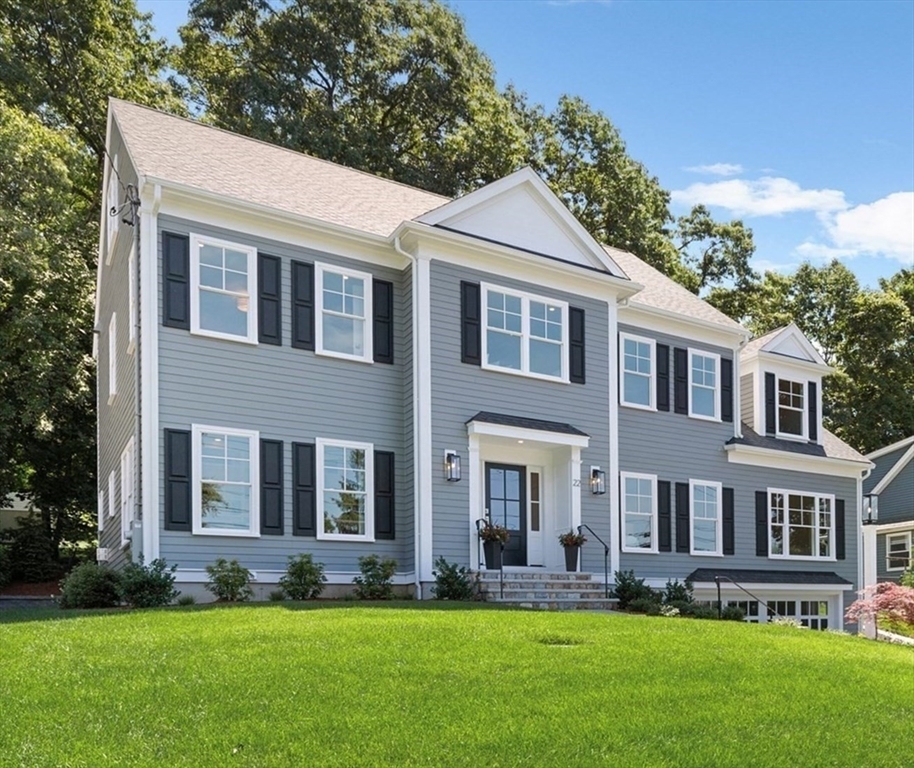 22 Ewell Ave.