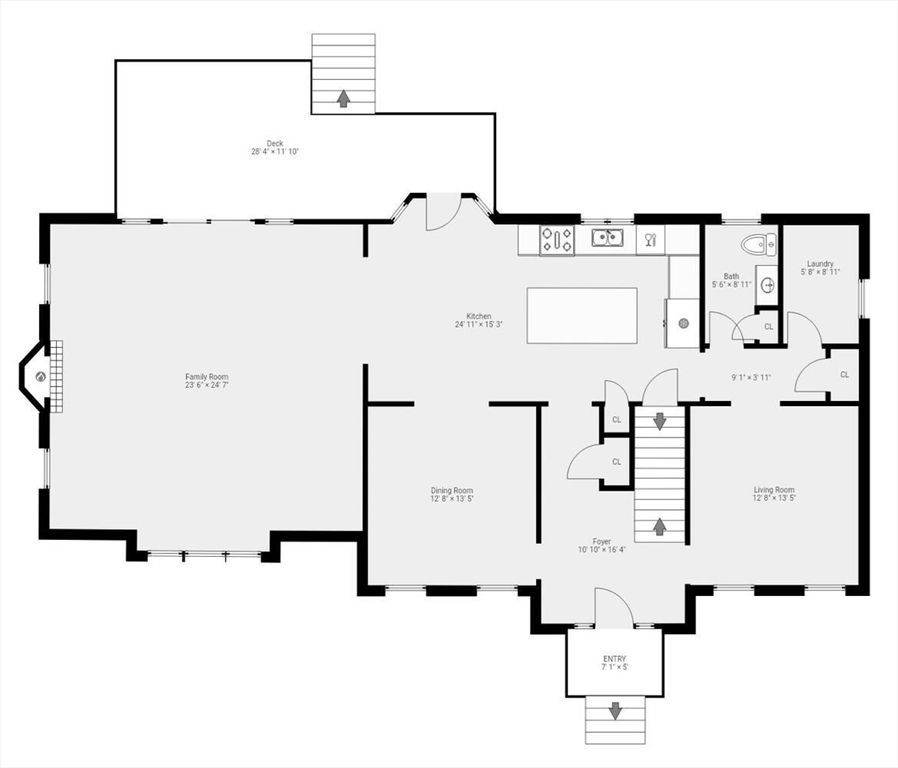 3 Clermore Rd