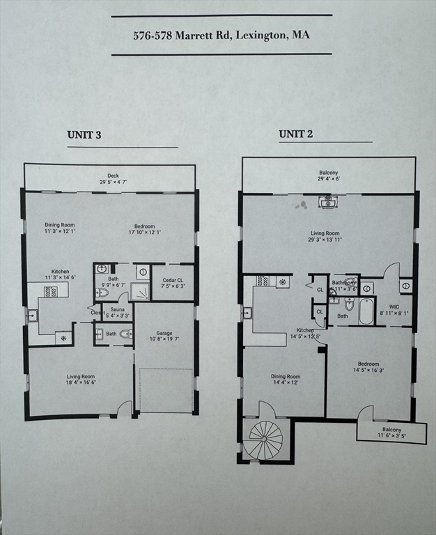 578 Marrett Rd