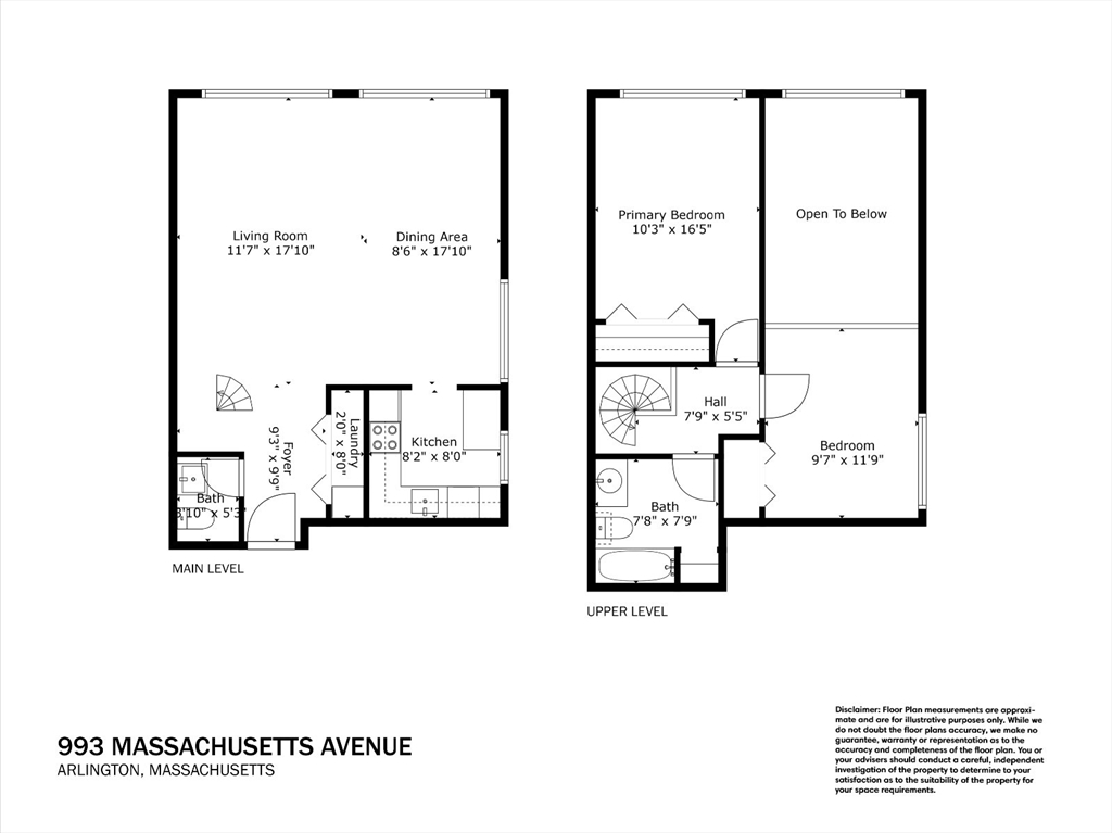 993 Massachusetts Ave # 127