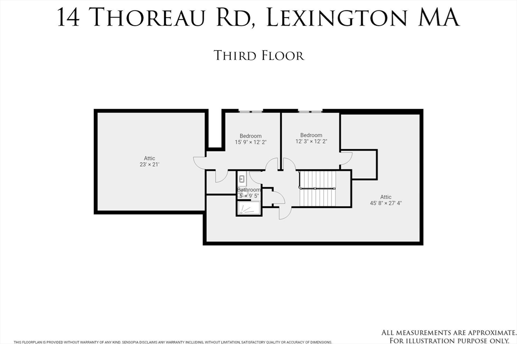 14 Thoreau Road