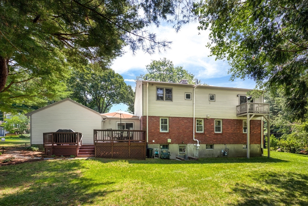 1 Dawes Rd