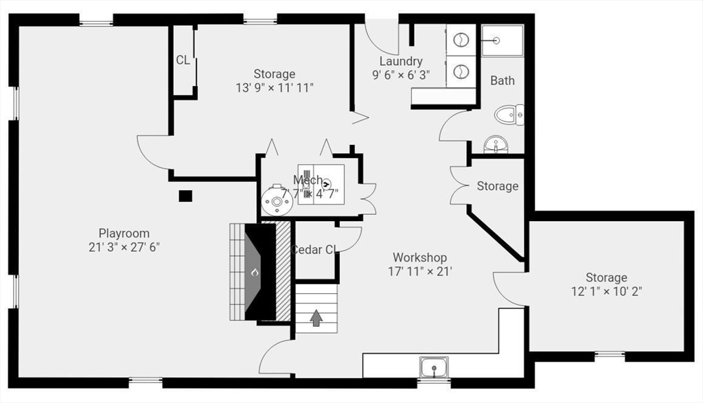 1 Dawes Rd