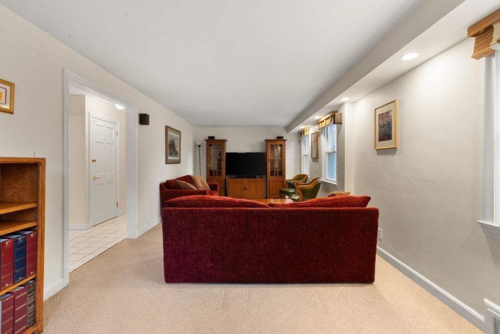 1 Dawes Rd