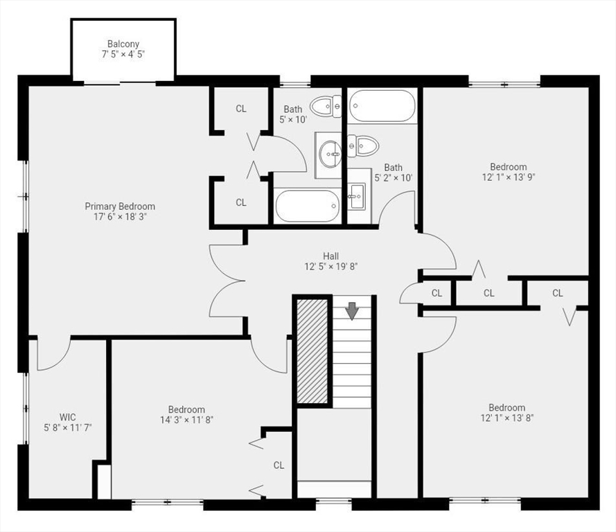 1 Dawes Rd
