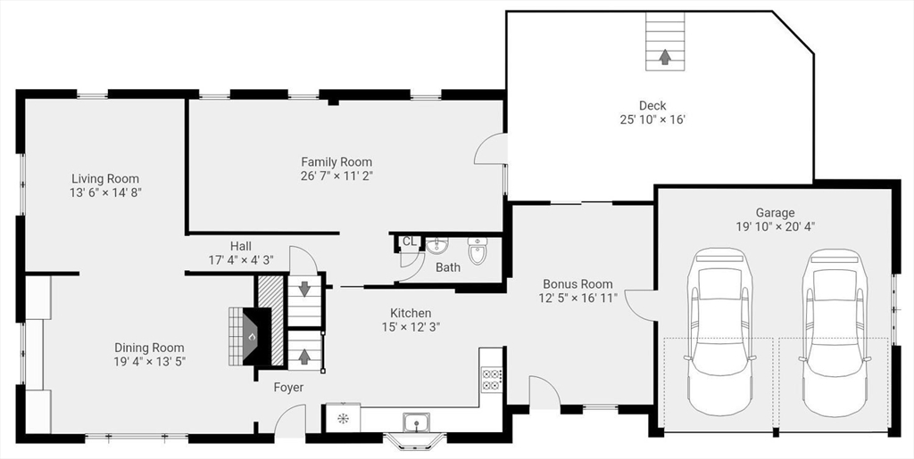 1 Dawes Rd