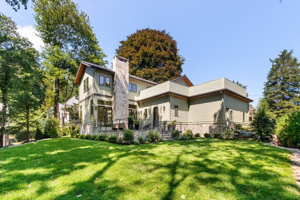 4 Percy Rd