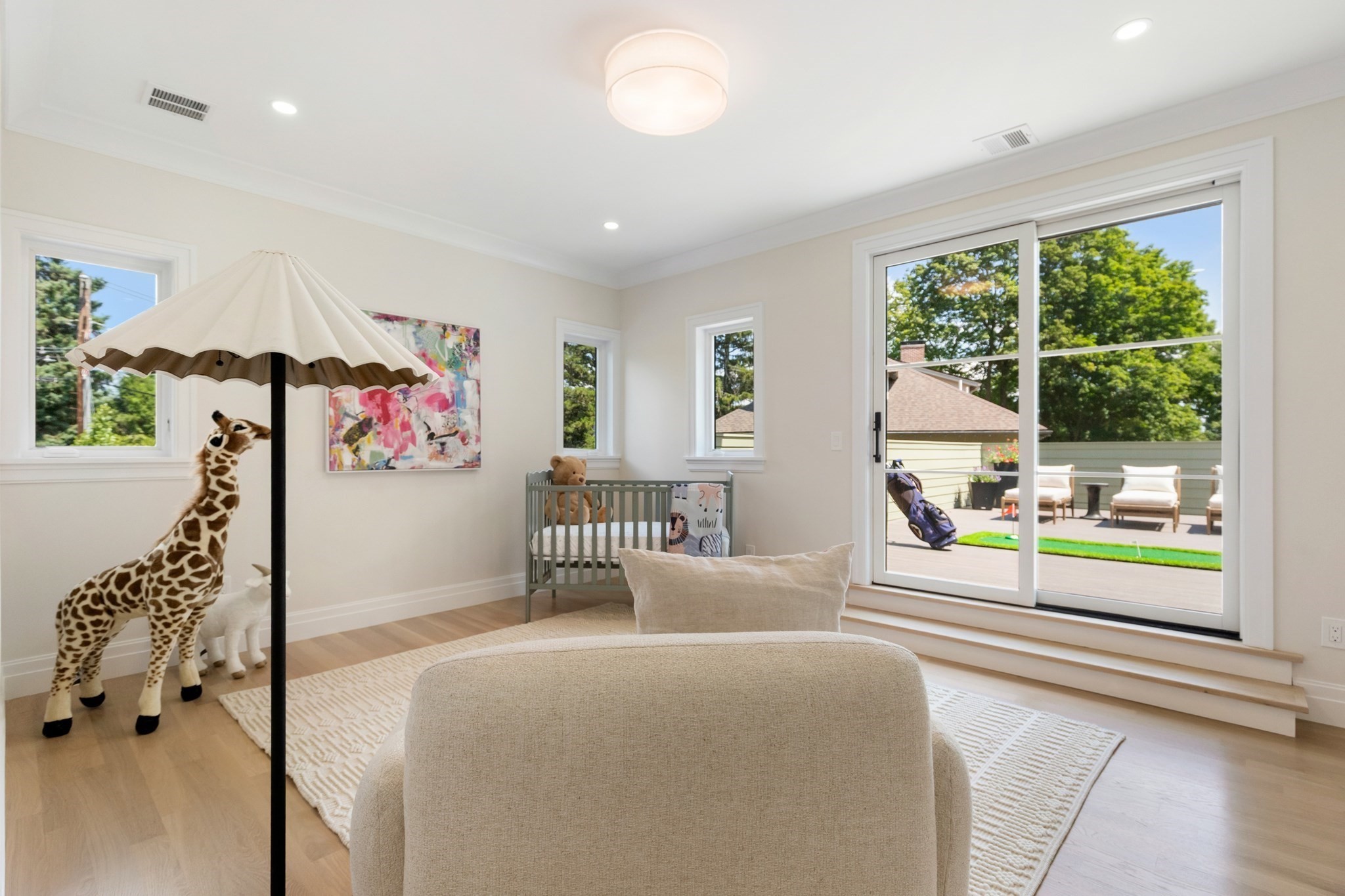 4 Percy Rd