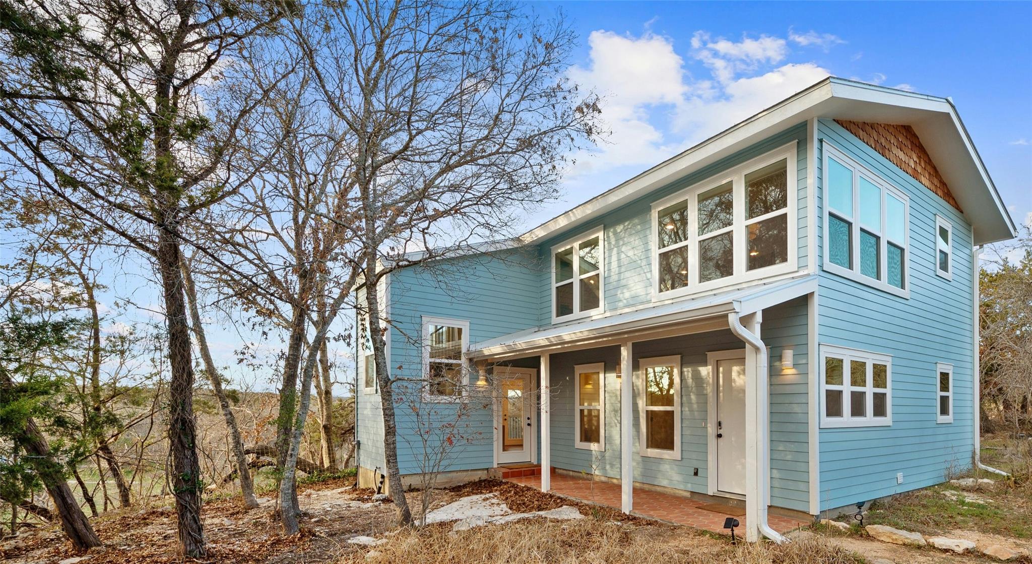 550 Cliffside RD