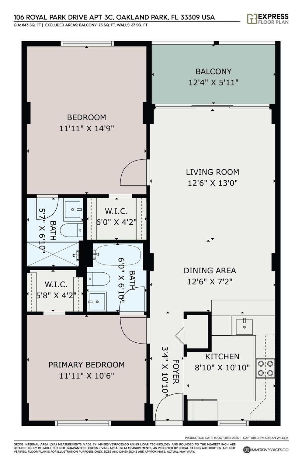 106 Royal Park Drive 3c