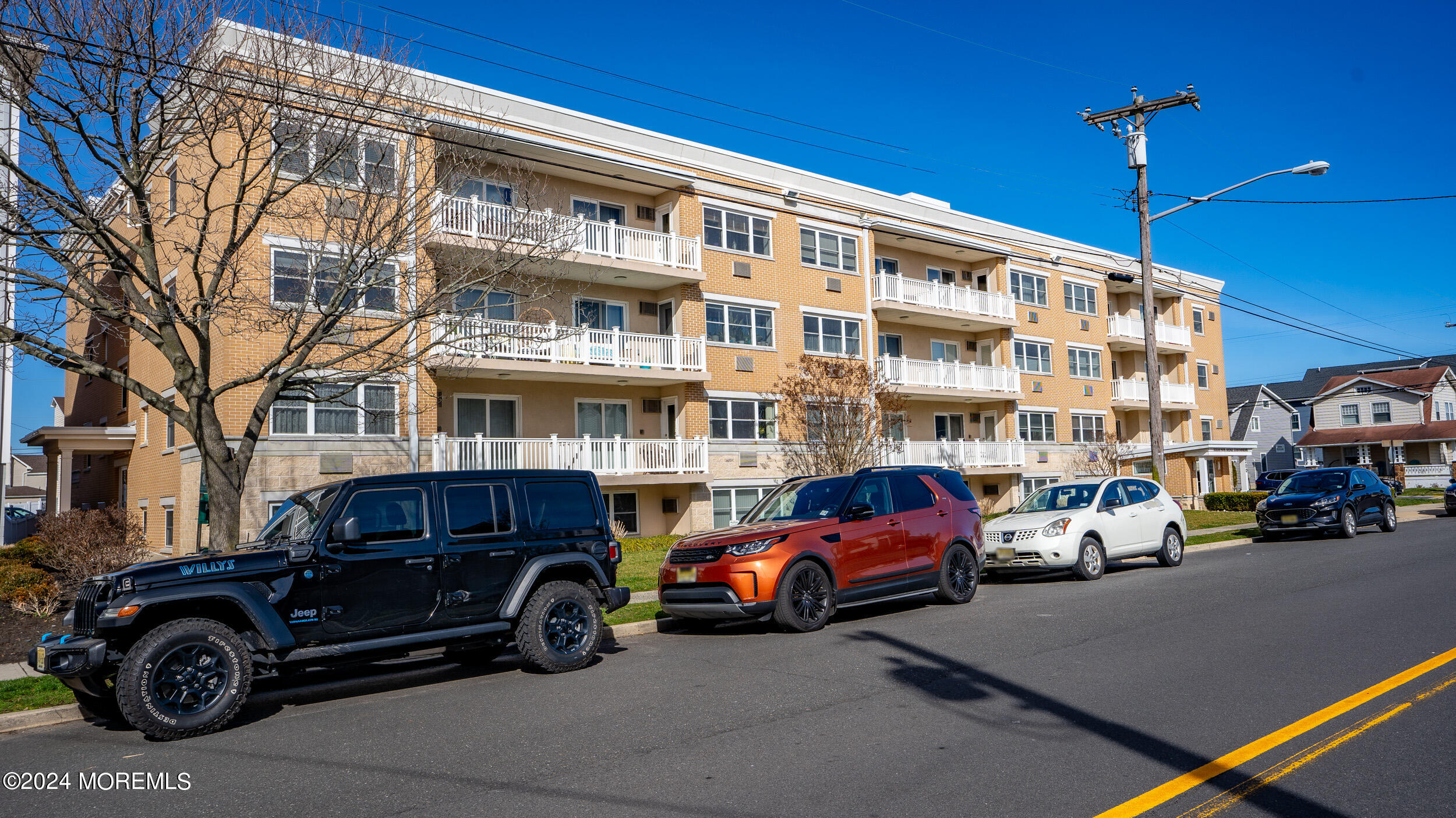 200 Ocean Park Avenue 1F