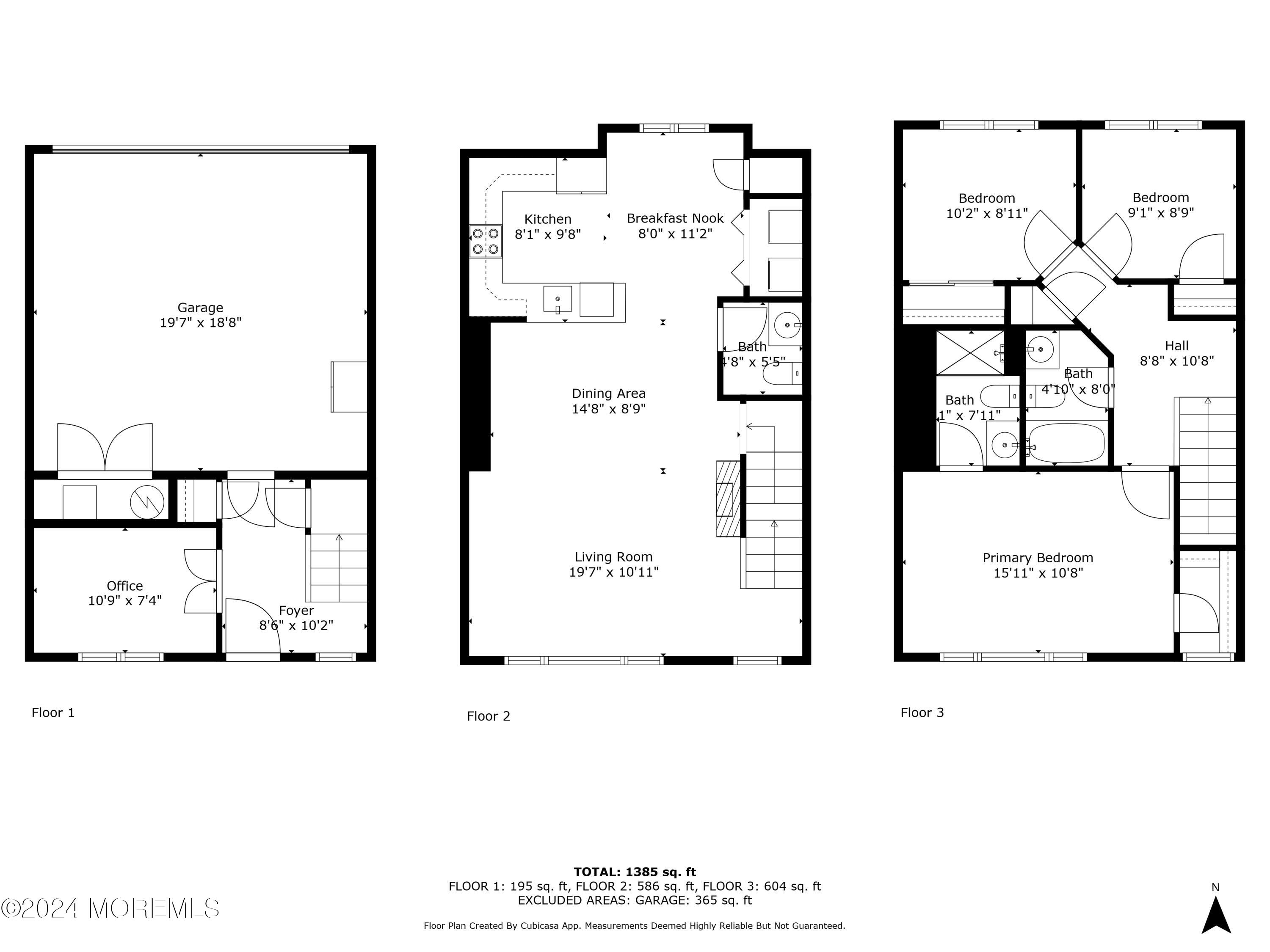 5 Kuczynski Drive 945