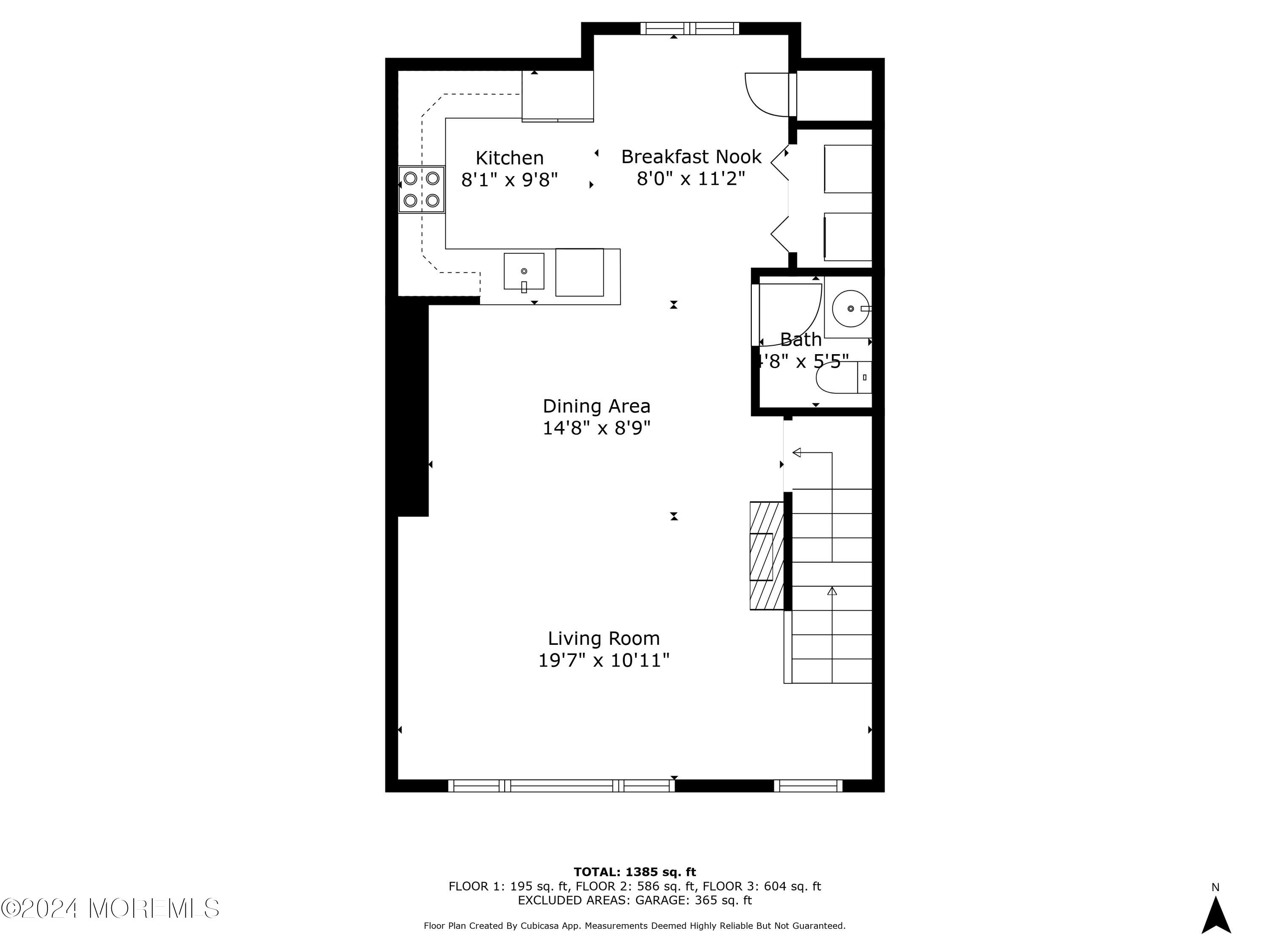 5 Kuczynski Drive 945