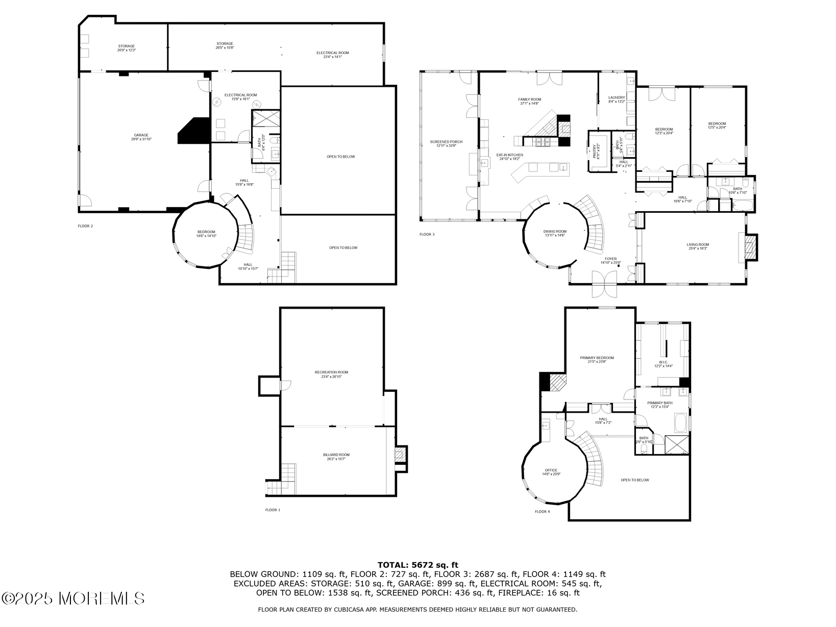 13 Eagle Nest Road