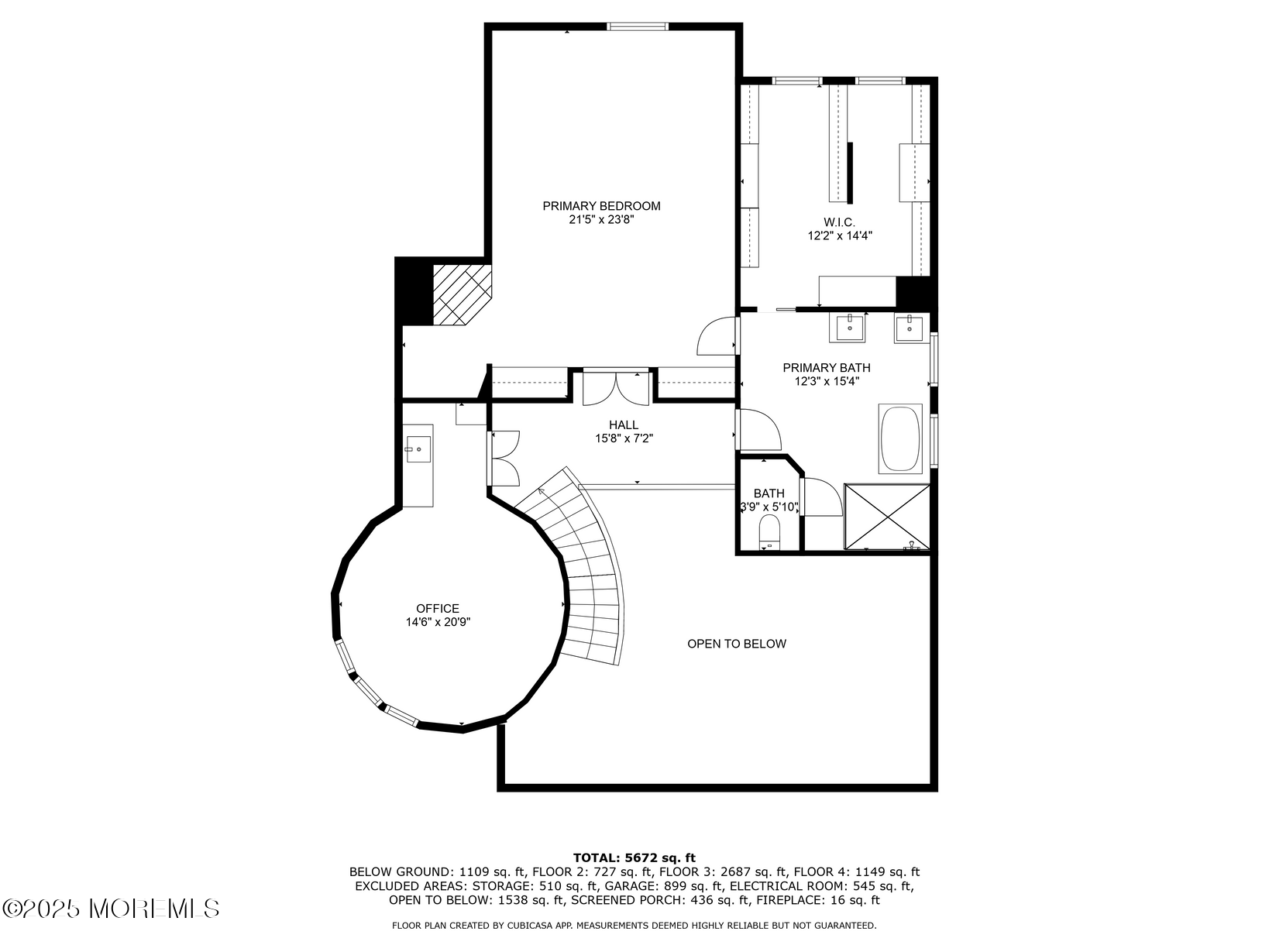 13 Eagle Nest Road