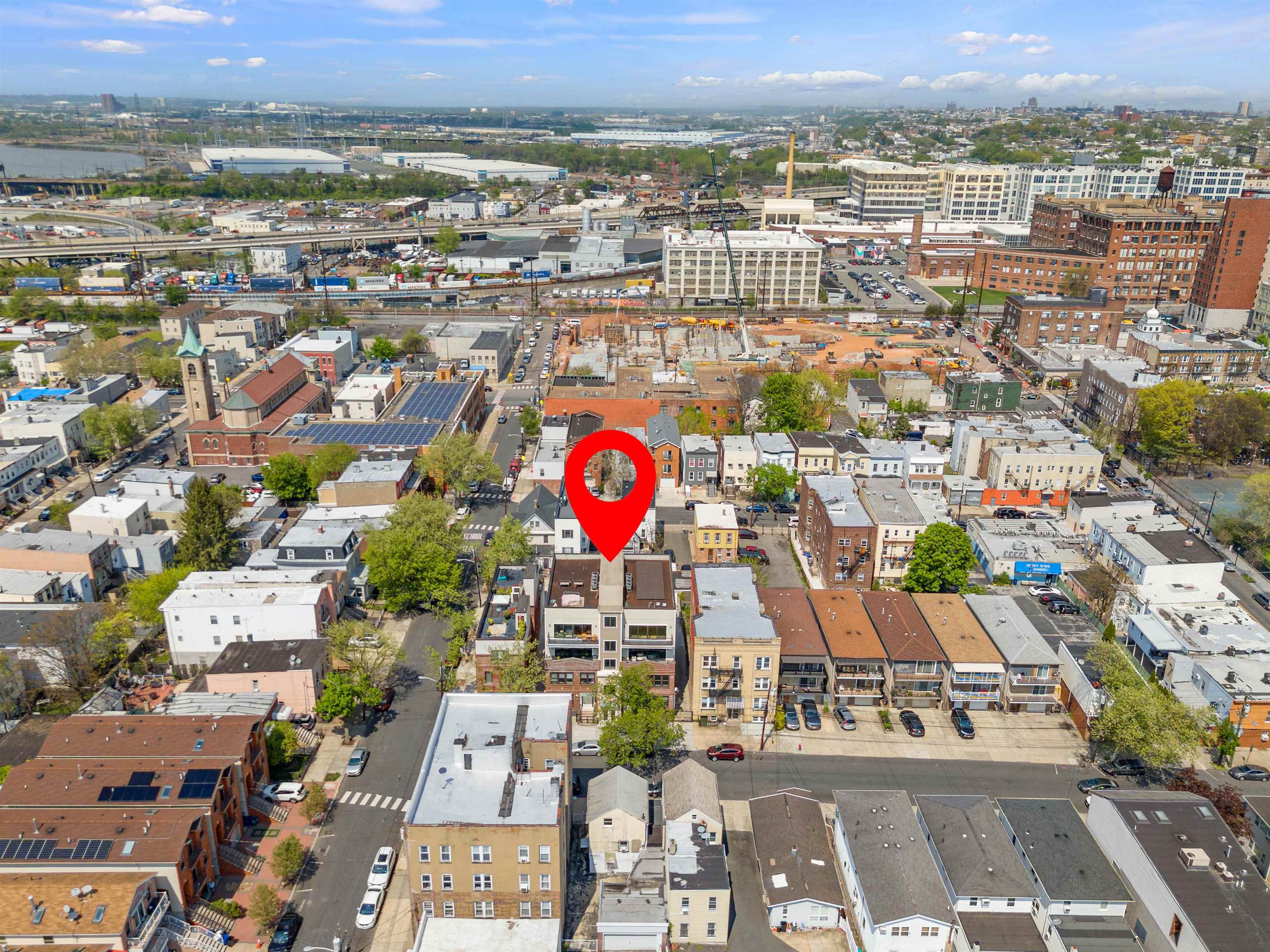 936 PAVONIA AVE Unit: 2B