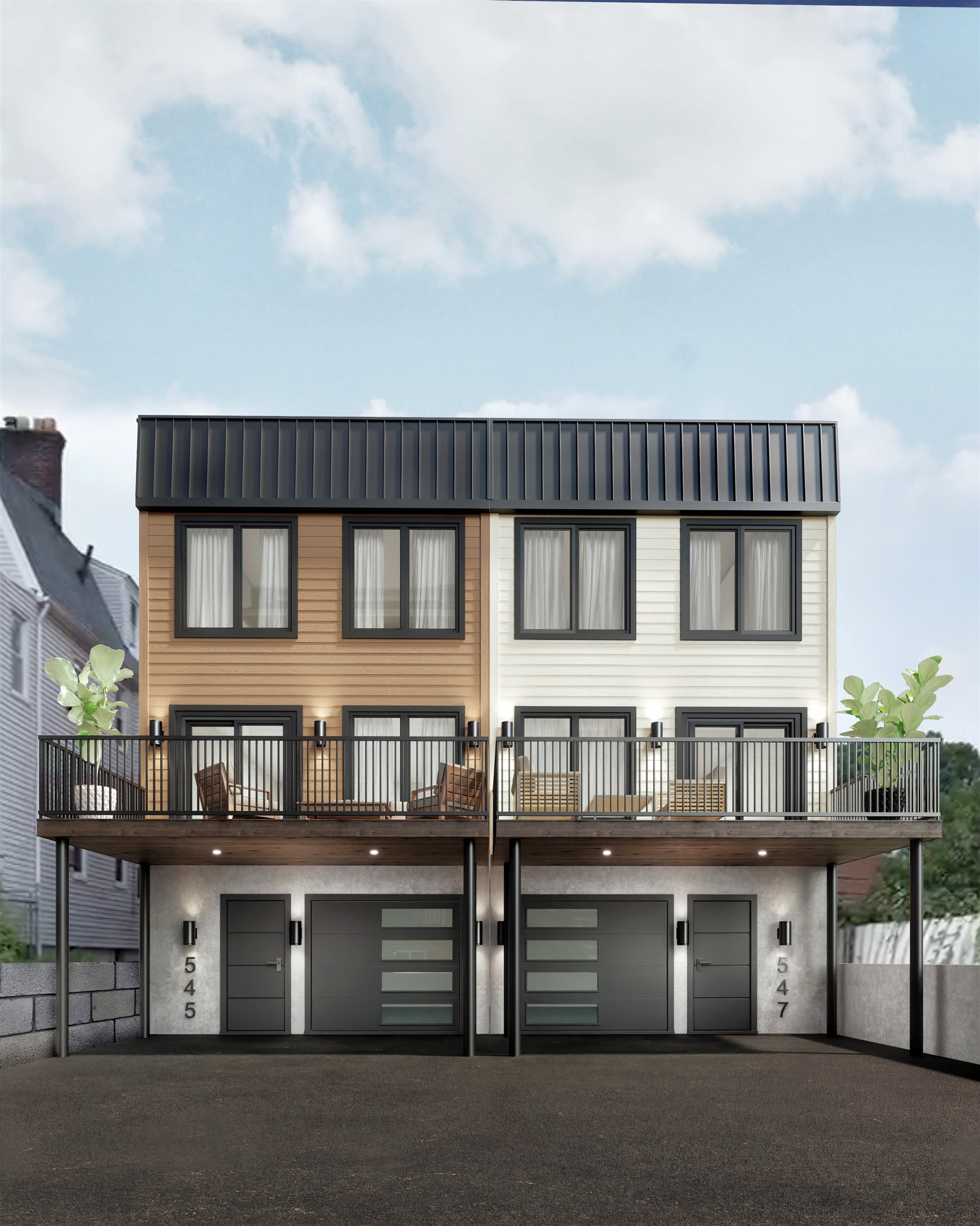 547 CENTRAL AVE