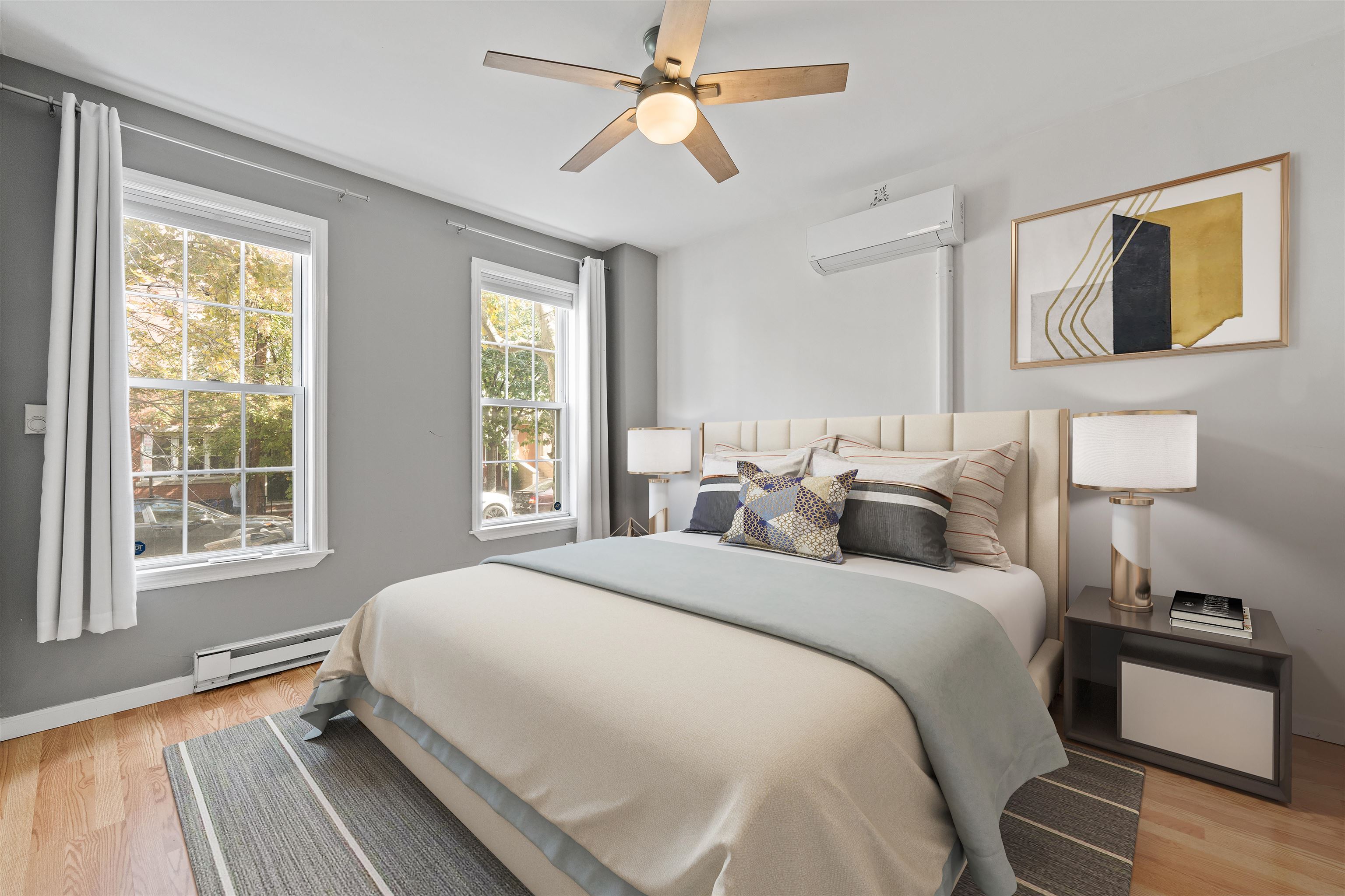 231 BRUNSWICK ST Unit: 1