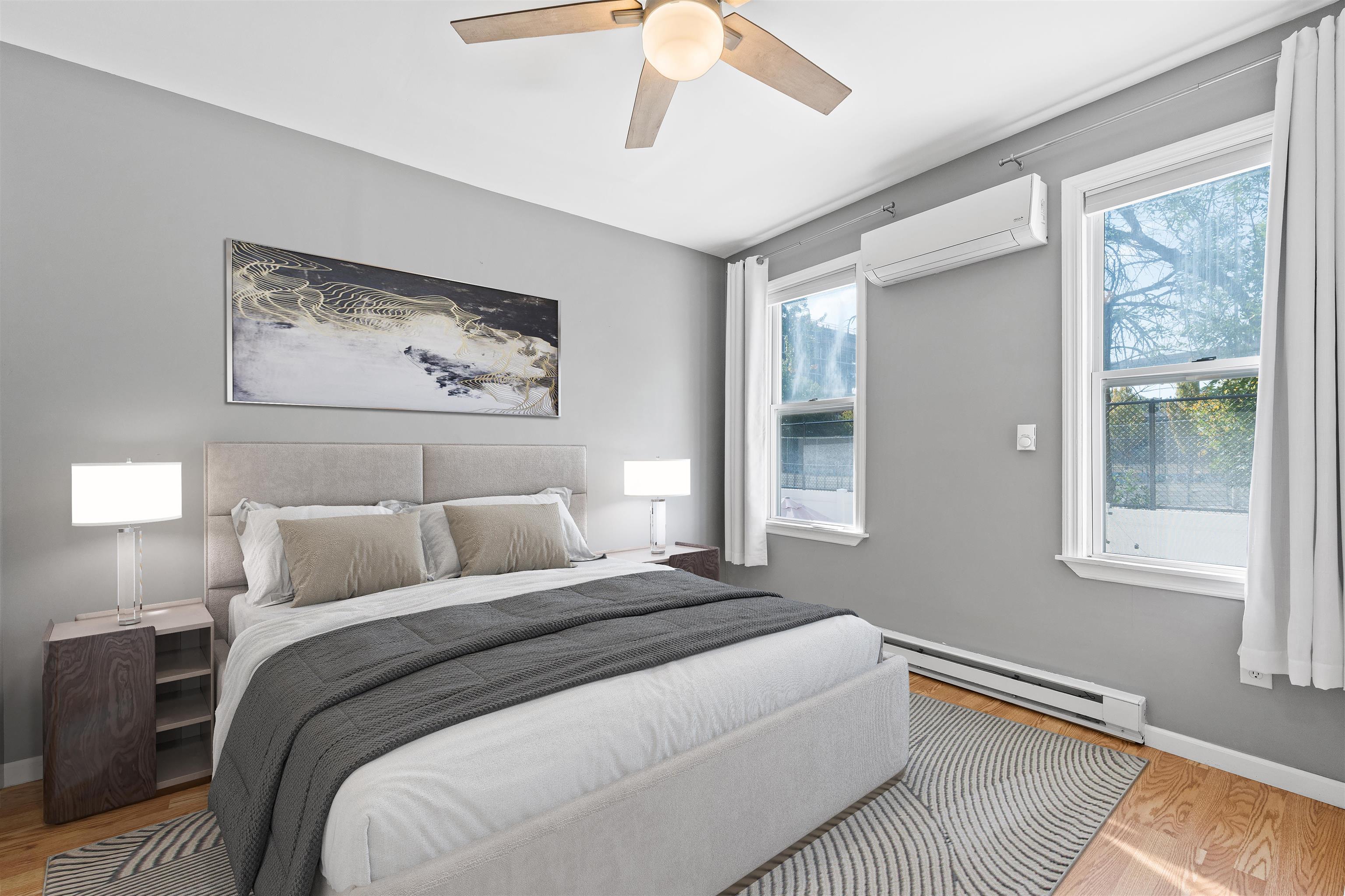 231 BRUNSWICK ST Unit: 1