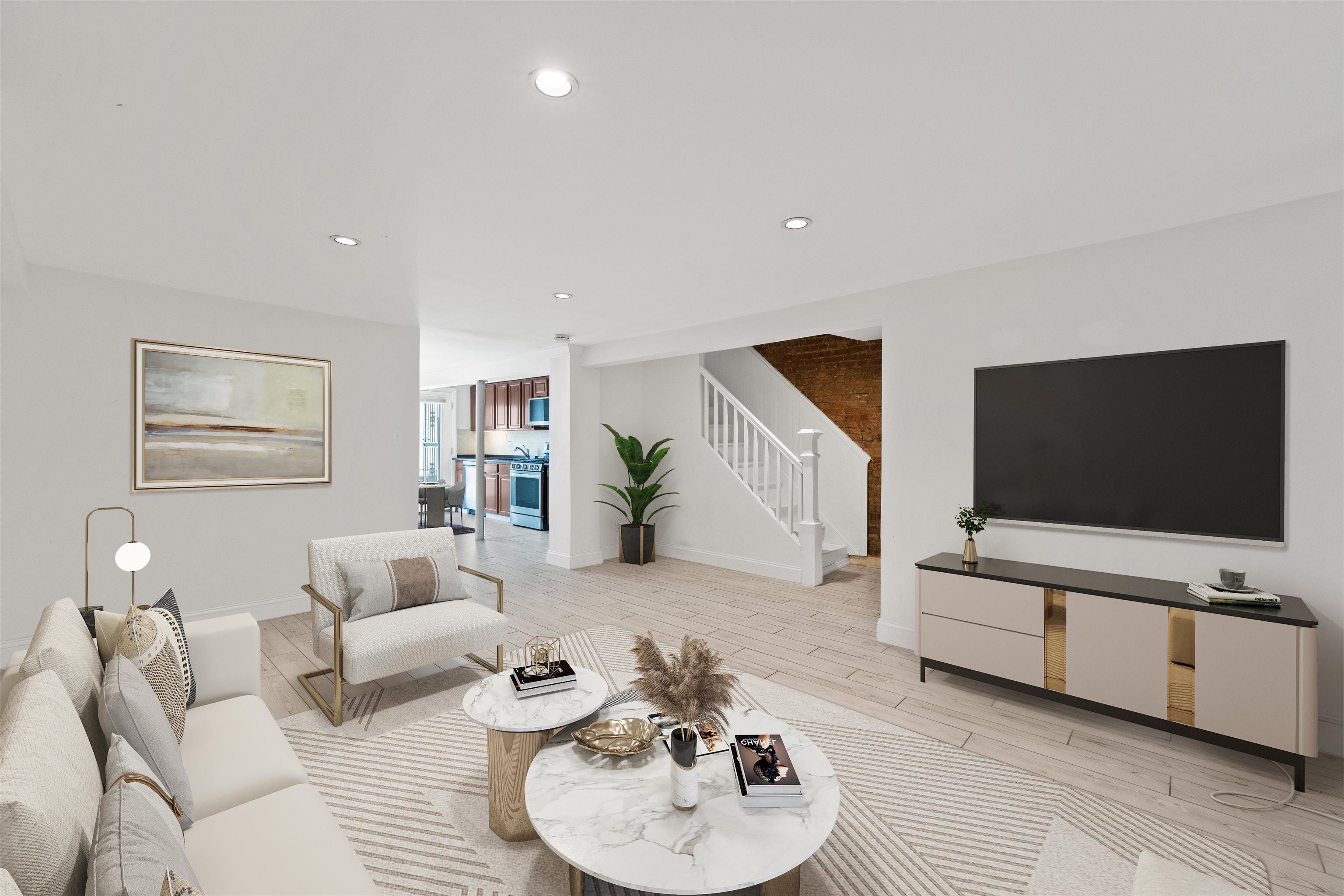 231 BRUNSWICK ST Unit: 1