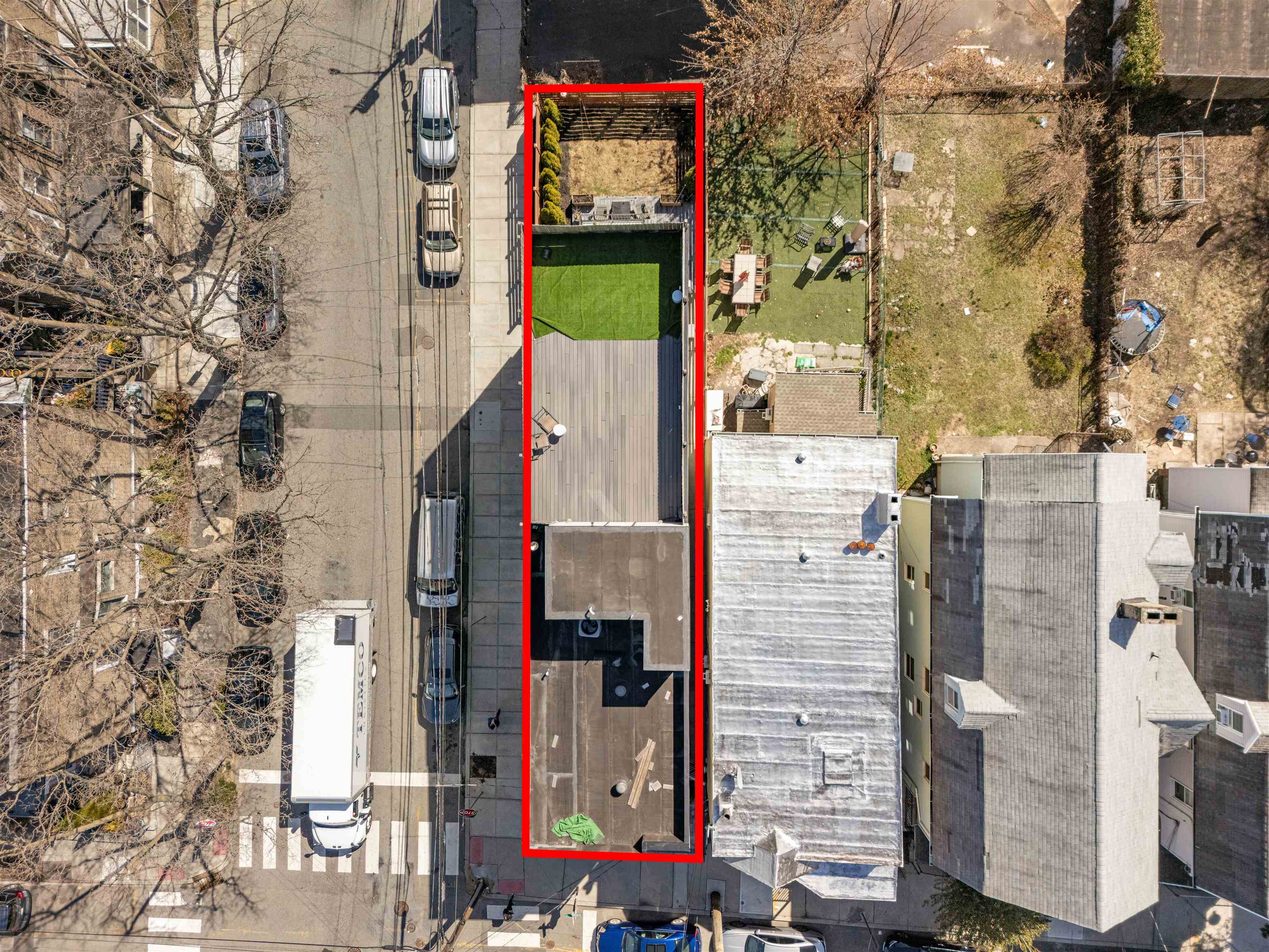312 ARLINGTON AVE Unit: 1