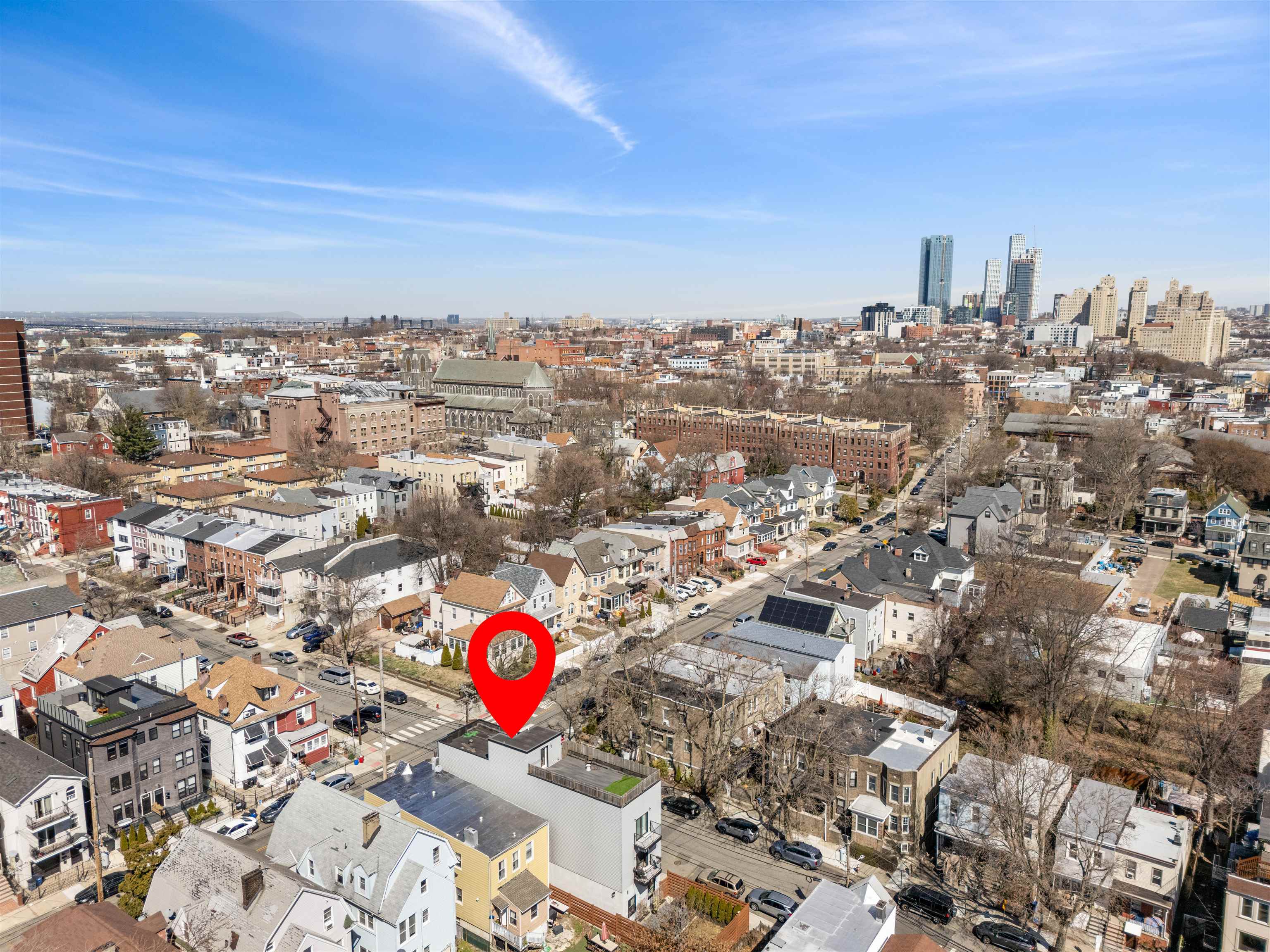 312 ARLINGTON AVE Unit: 1