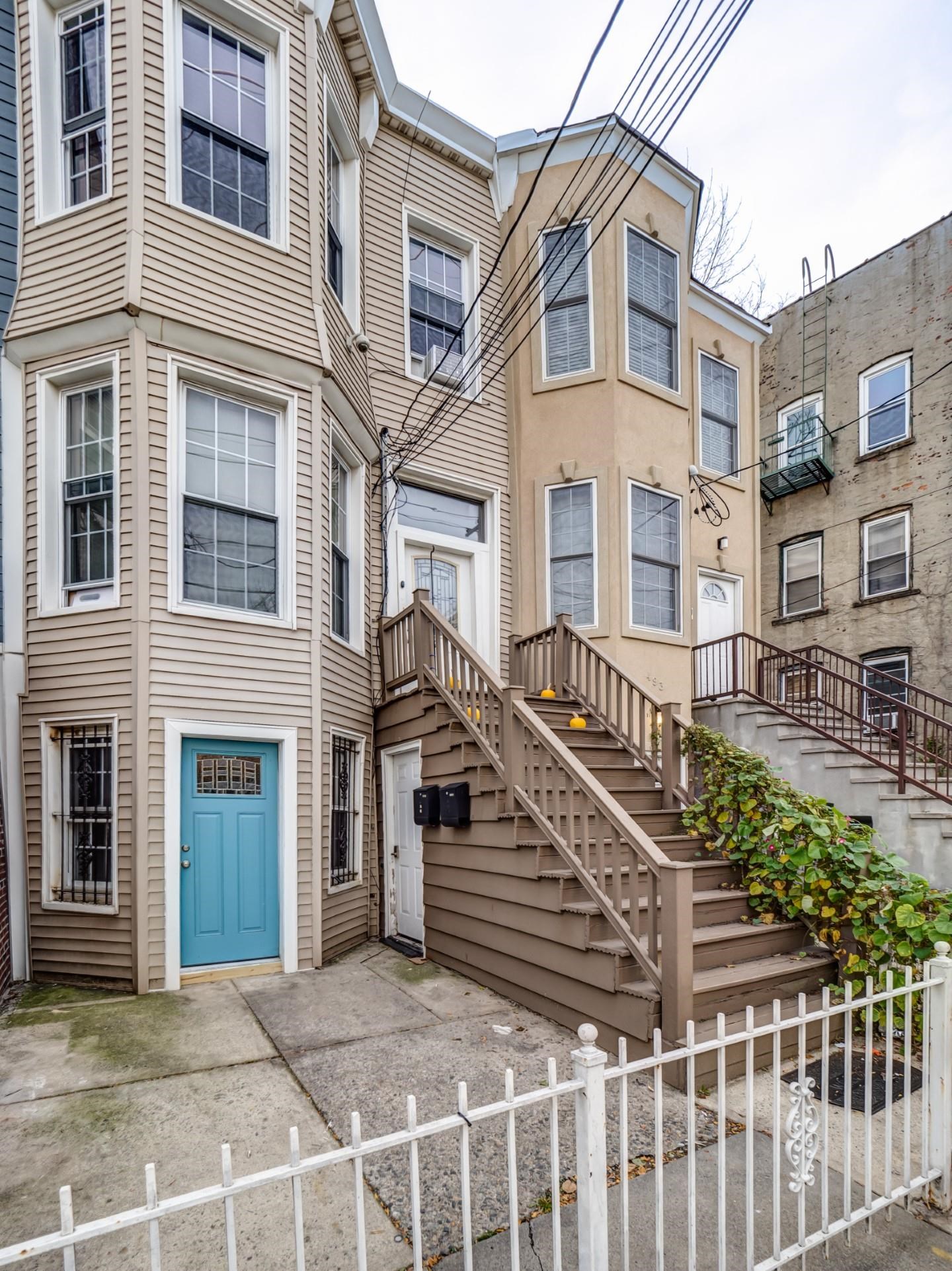 491 MERCER ST Unit: 1