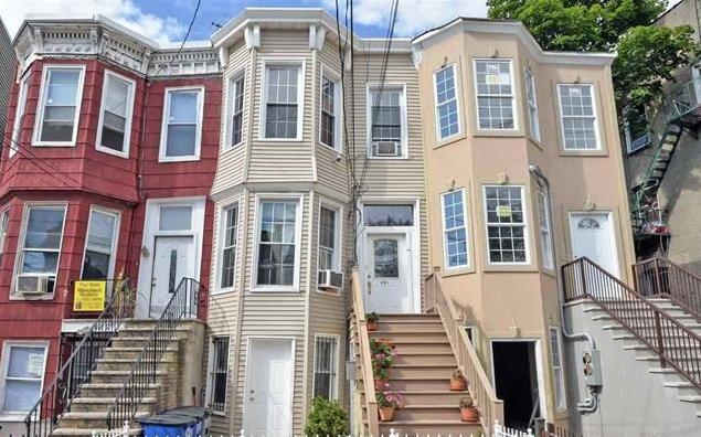 491 MERCER ST Unit: 1