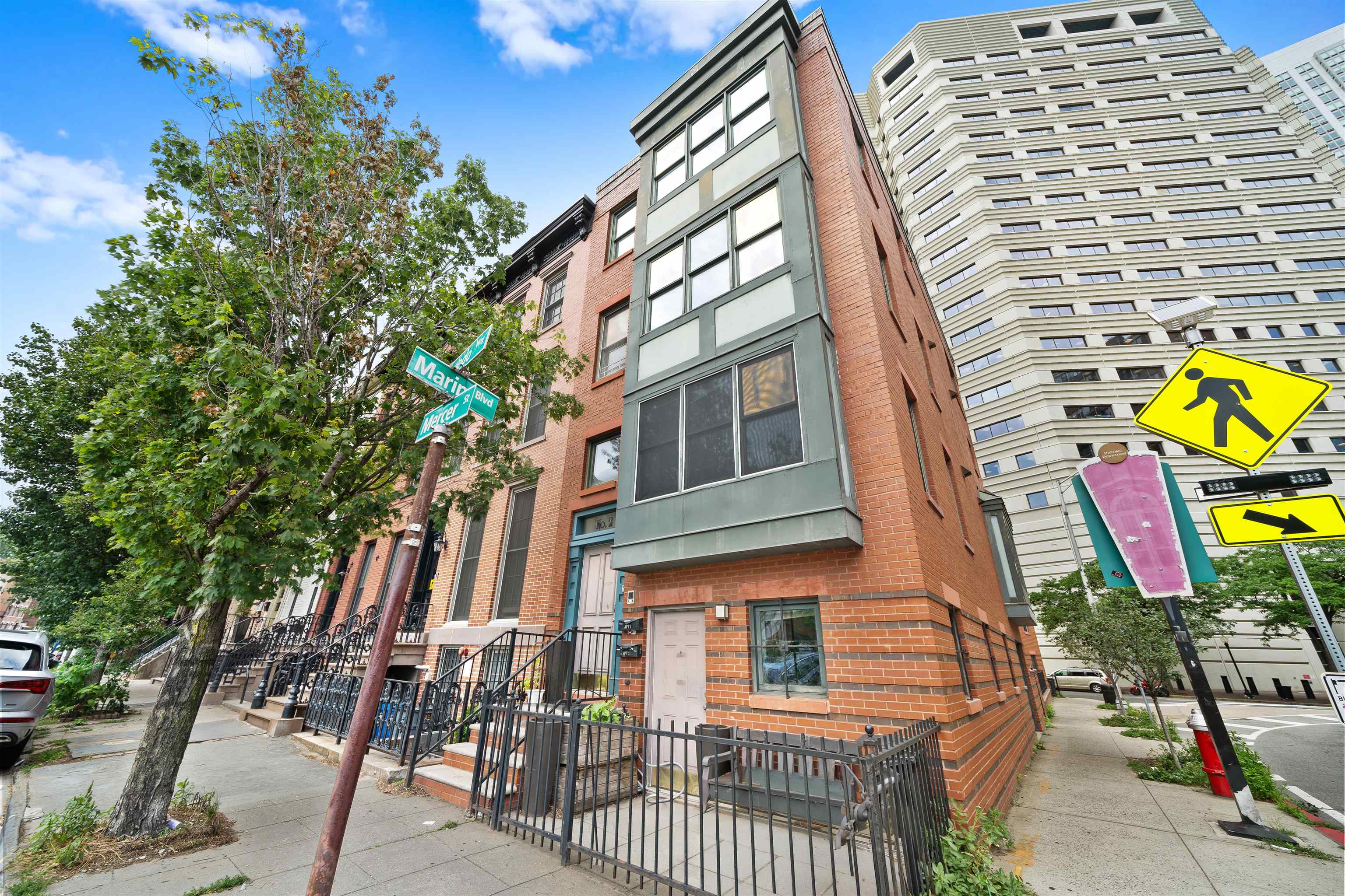 2 MERCER ST Unit: 1
