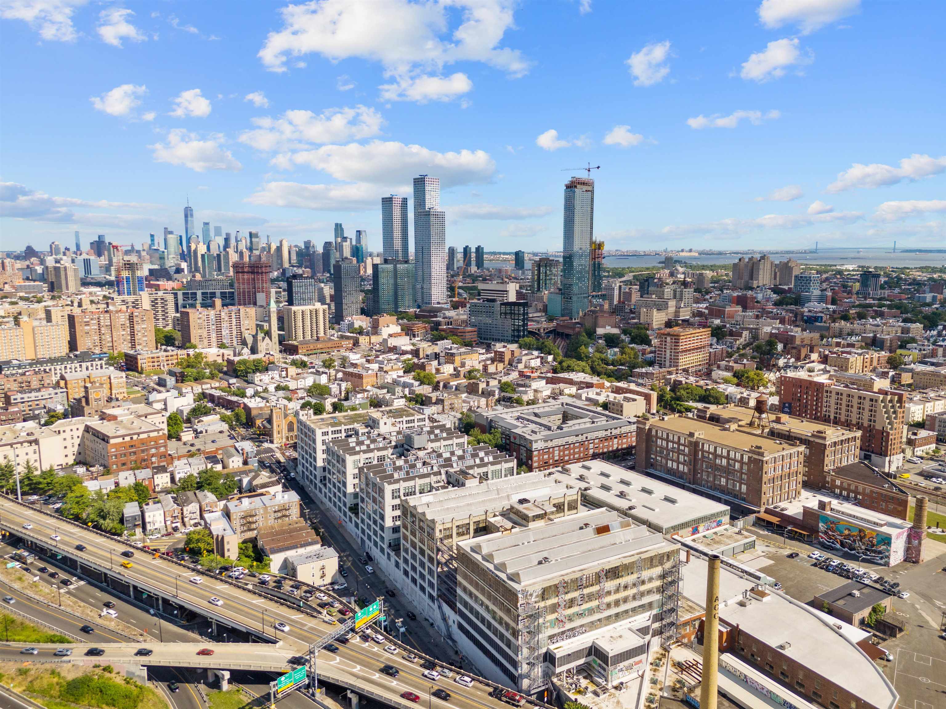 50 DEY ST Unit: 533