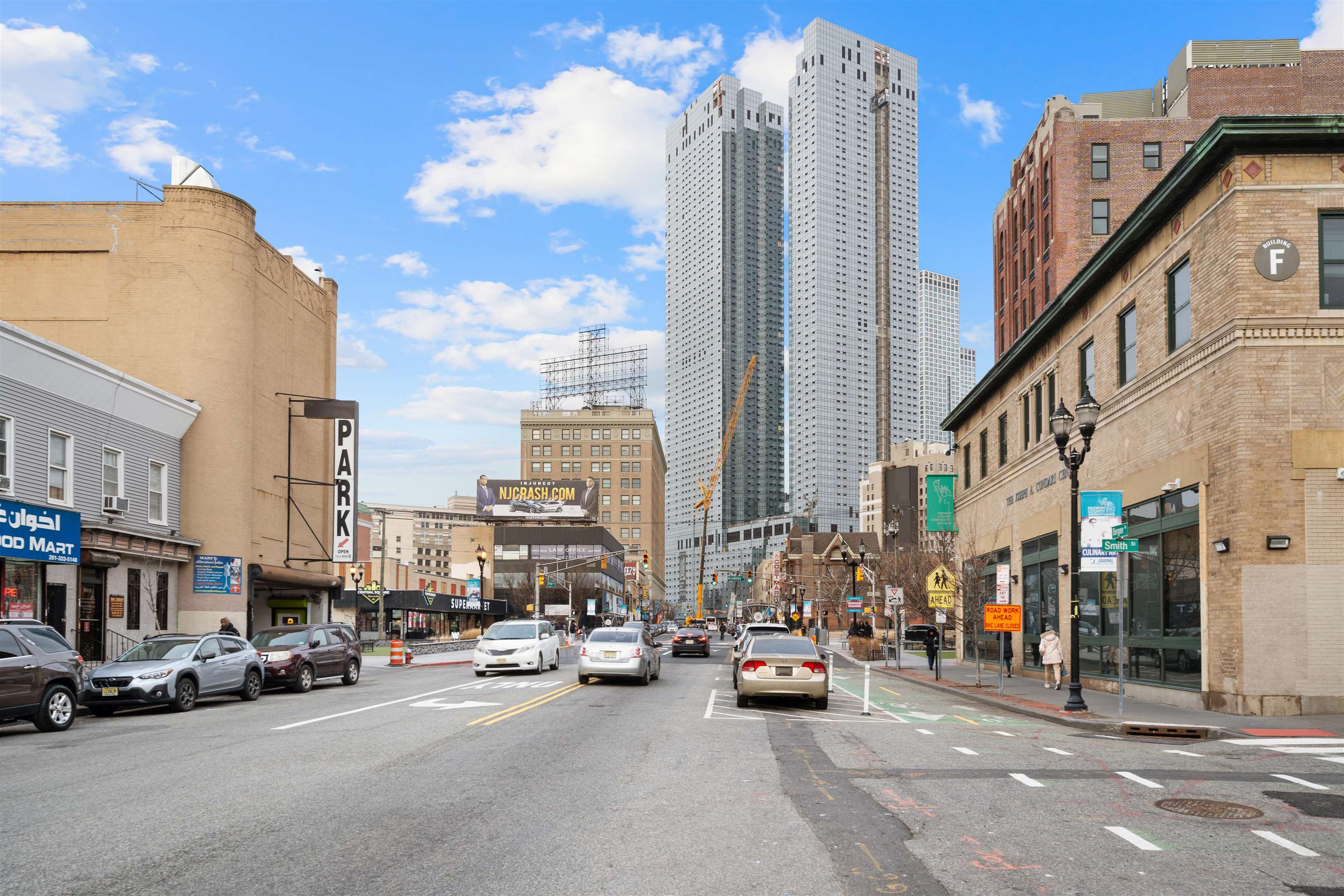 75 LIBERTY AVE Unit: E13
