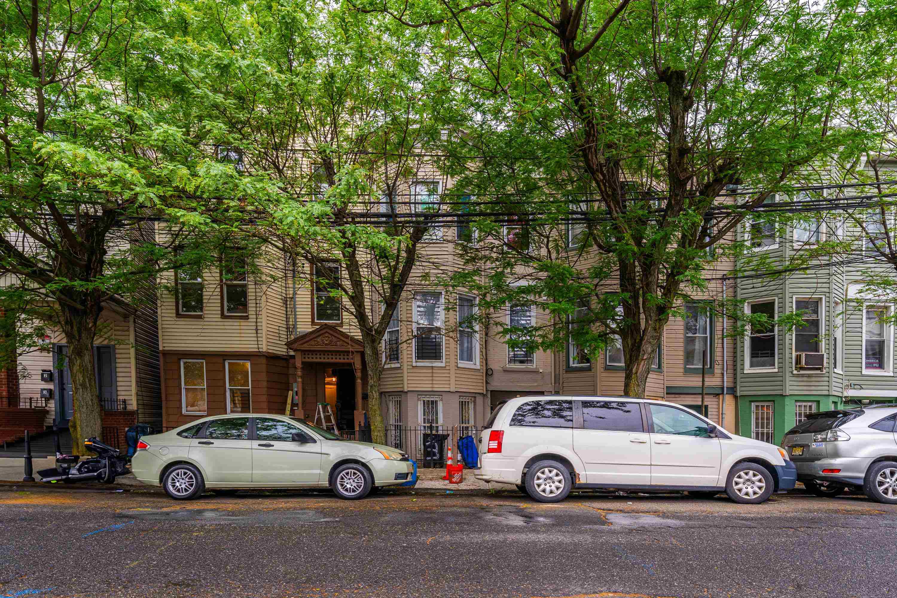 477 MERCER ST