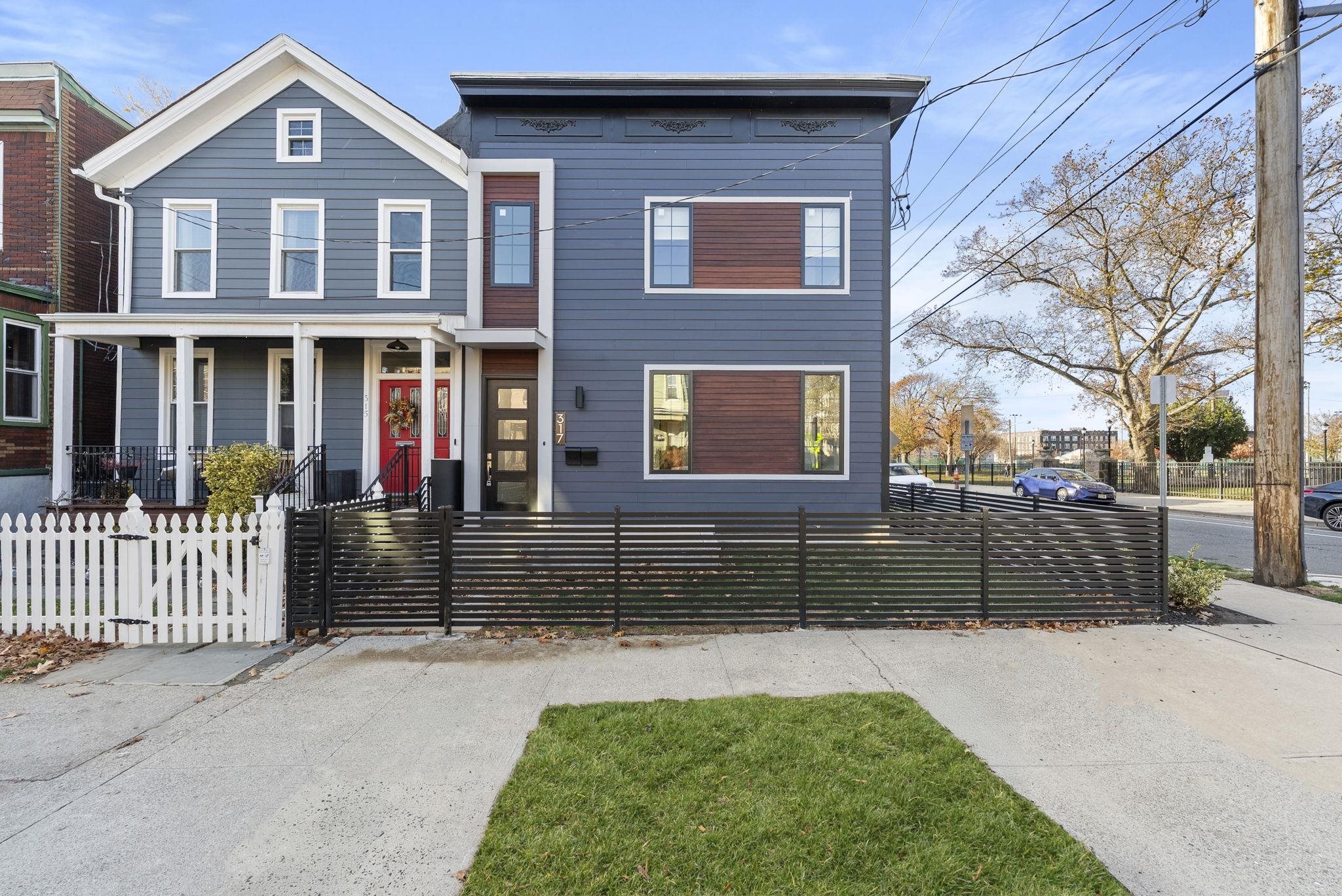 317 SHERMAN AVE Unit: 1