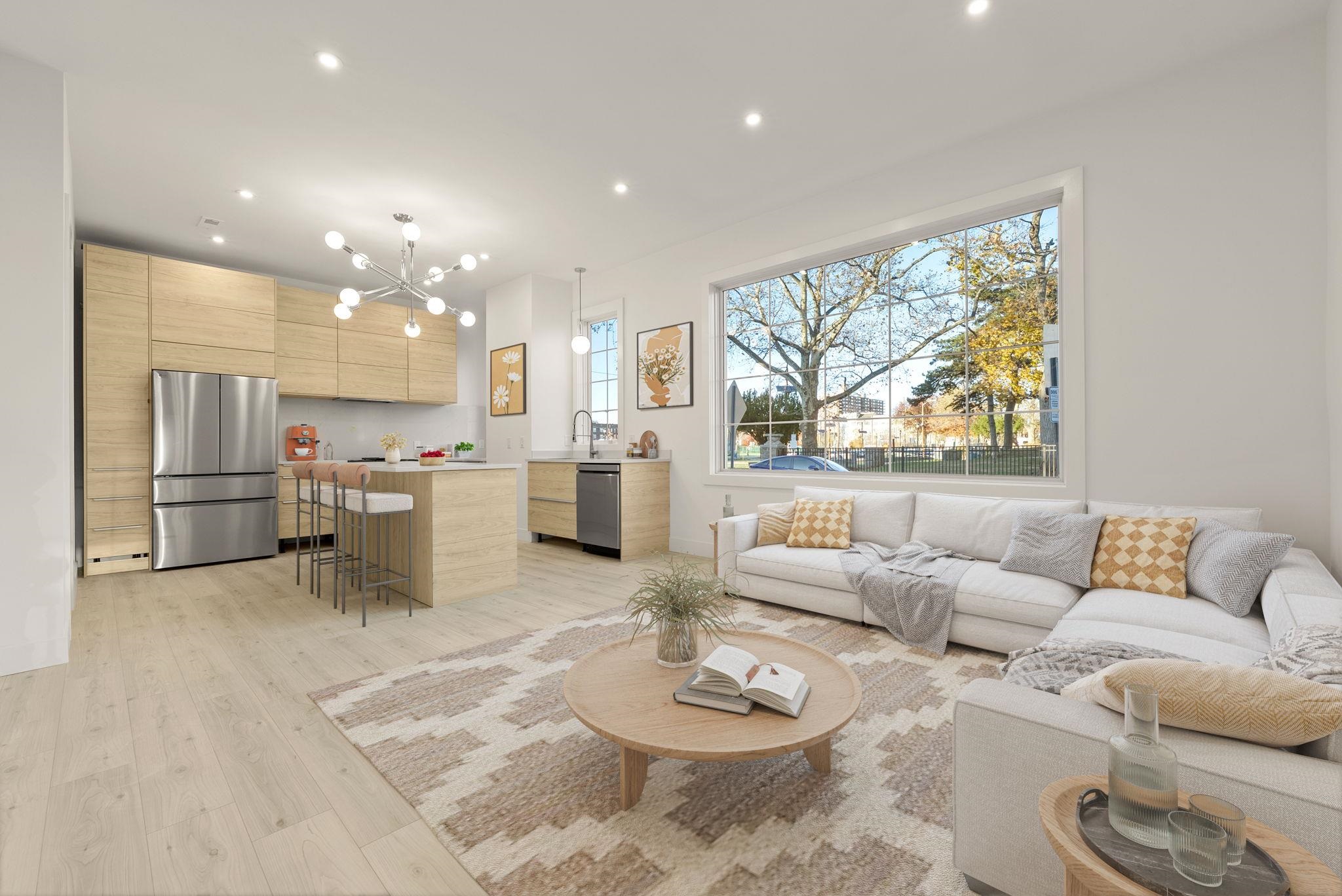 317 SHERMAN AVE Unit: 1