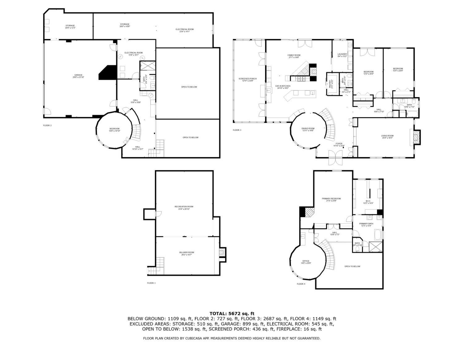 13 Eagle Nest Road