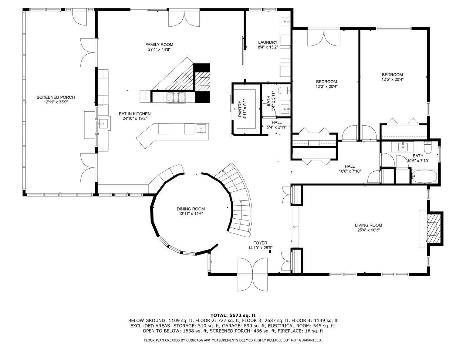 13 Eagle Nest Road