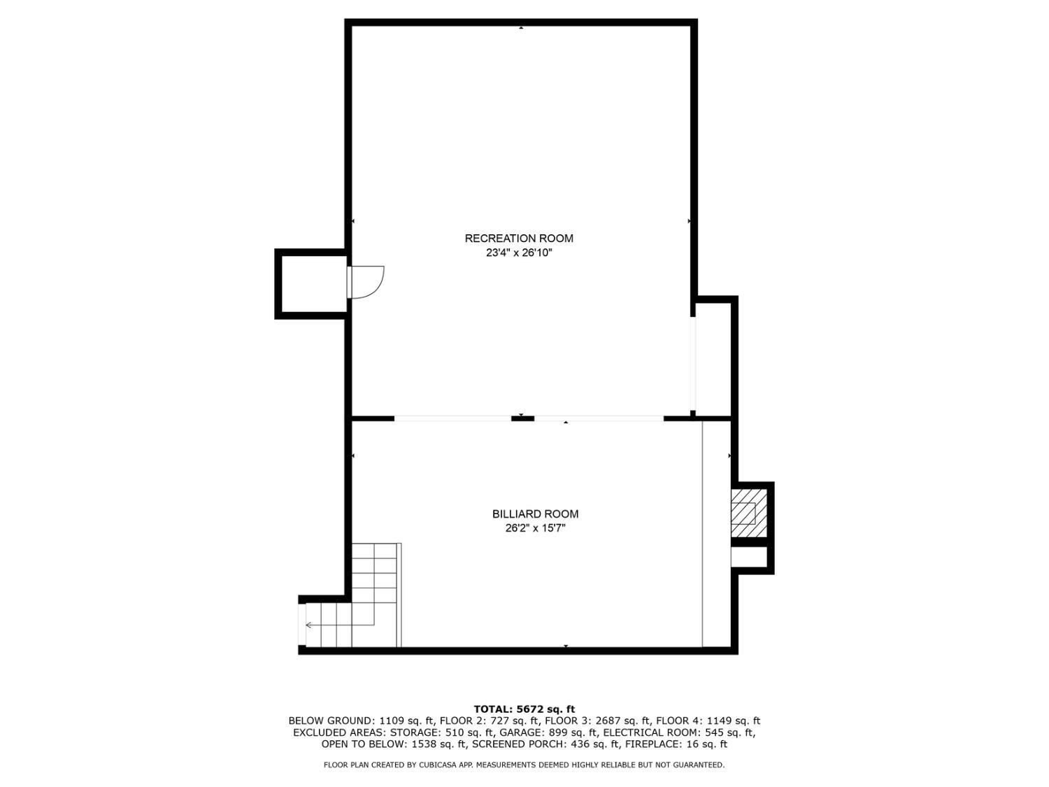 13 Eagle Nest Road