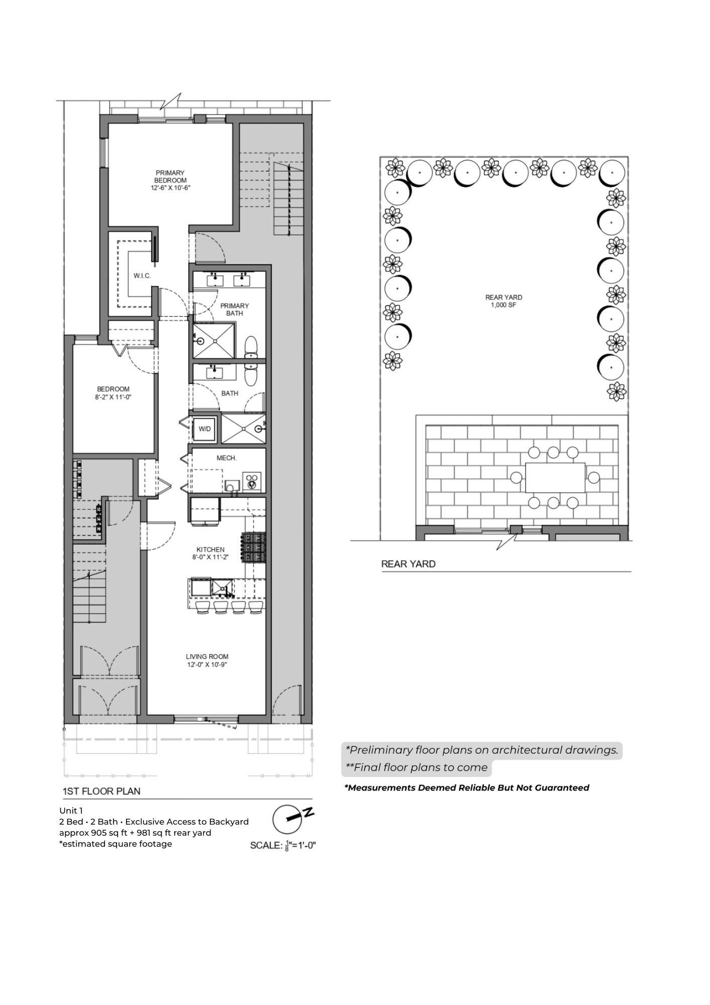 63 WEBSTER AVE Unit: 1
