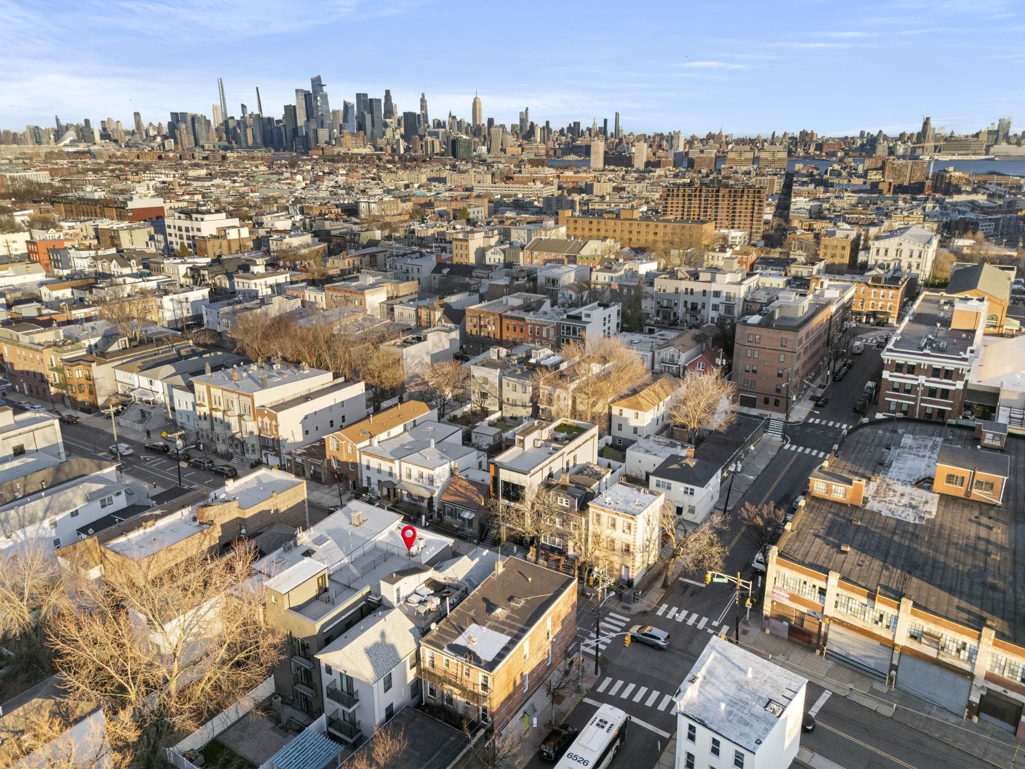 63 WEBSTER AVE Unit: 1