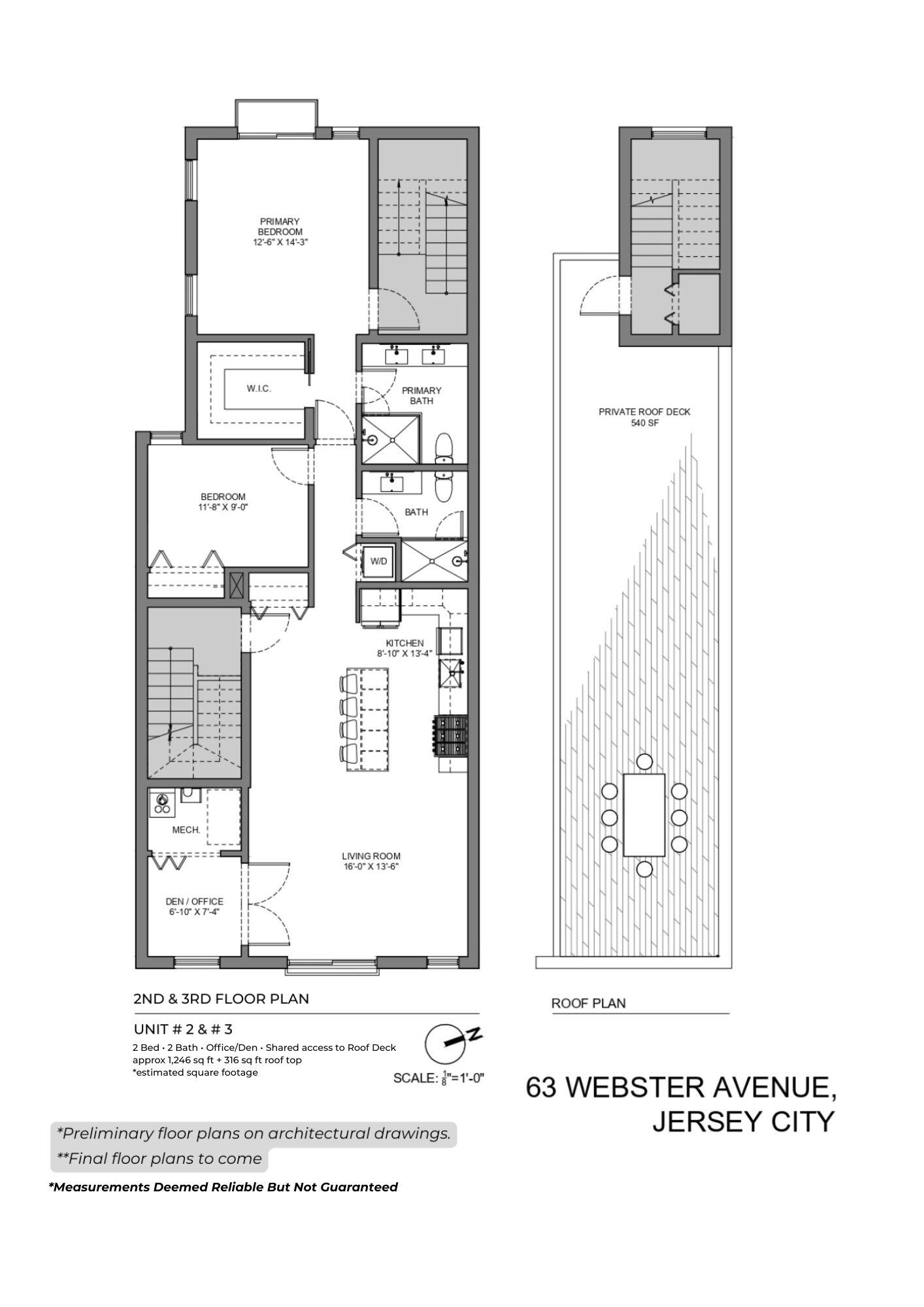 63 WEBSTER AVE Unit: 2