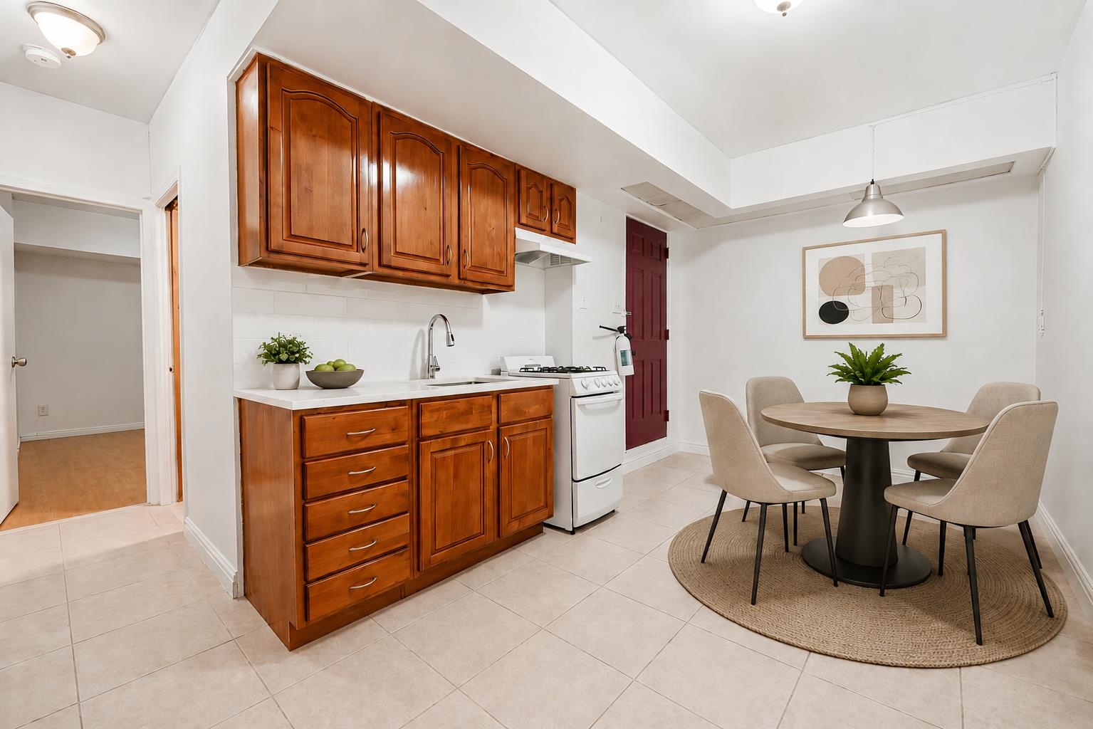 7111 PALISADE AVE Unit: 1