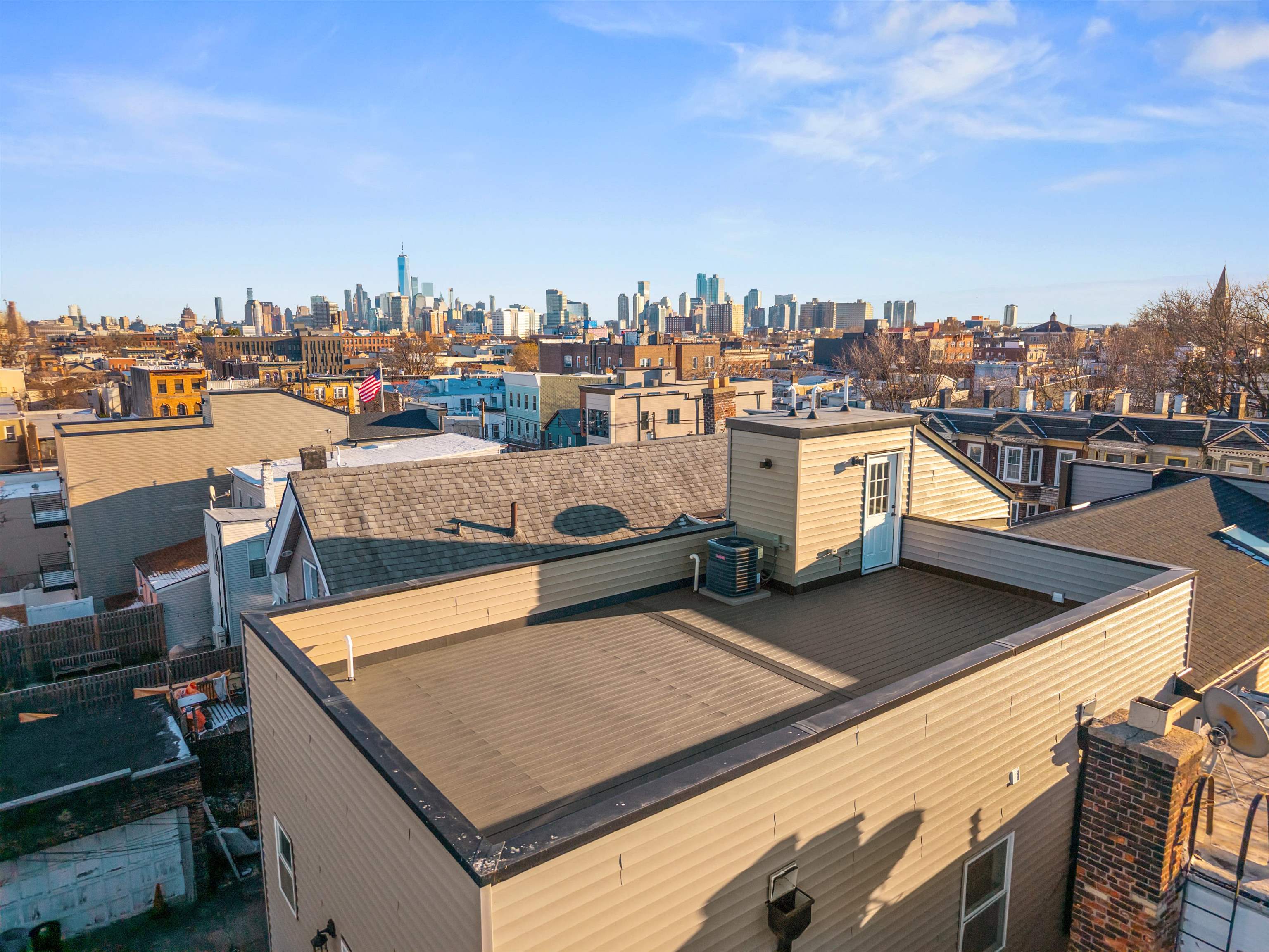 32 ZABRISKIE ST Unit: 1