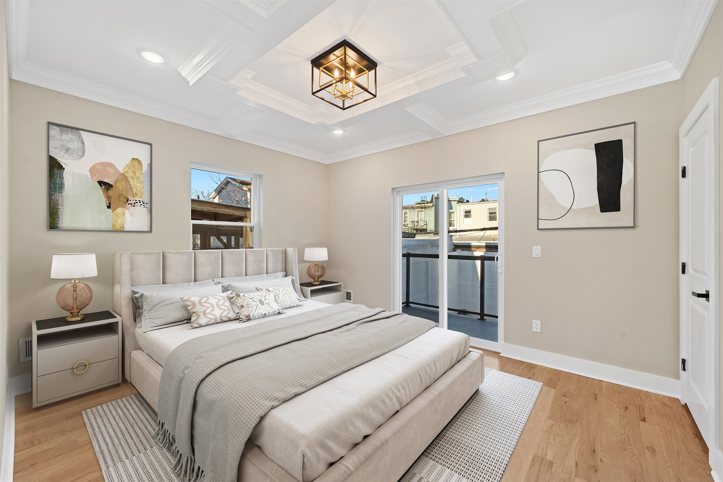 32 ZABRISKIE ST Unit: 1