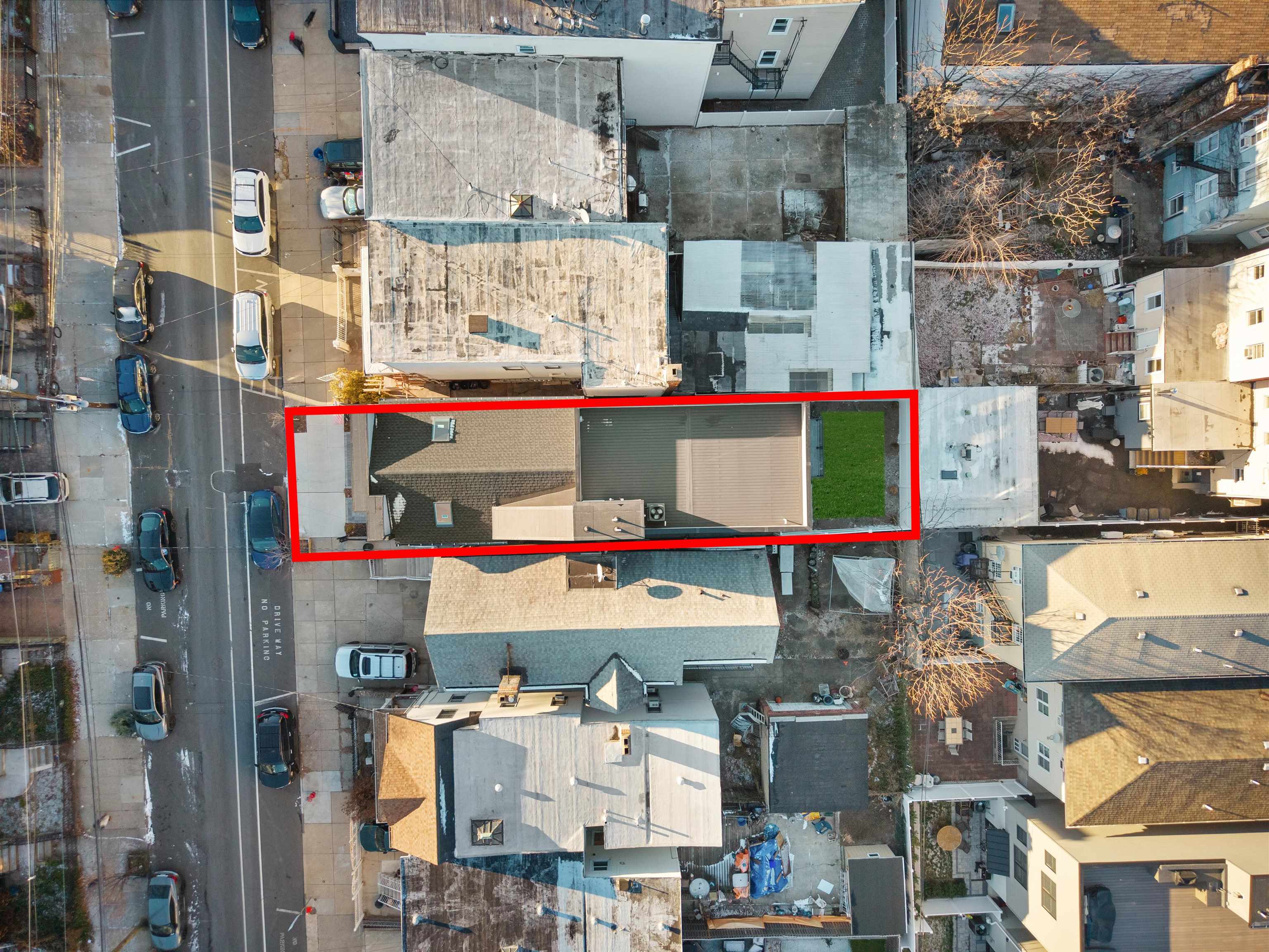 32 ZABRISKIE ST Unit: 1
