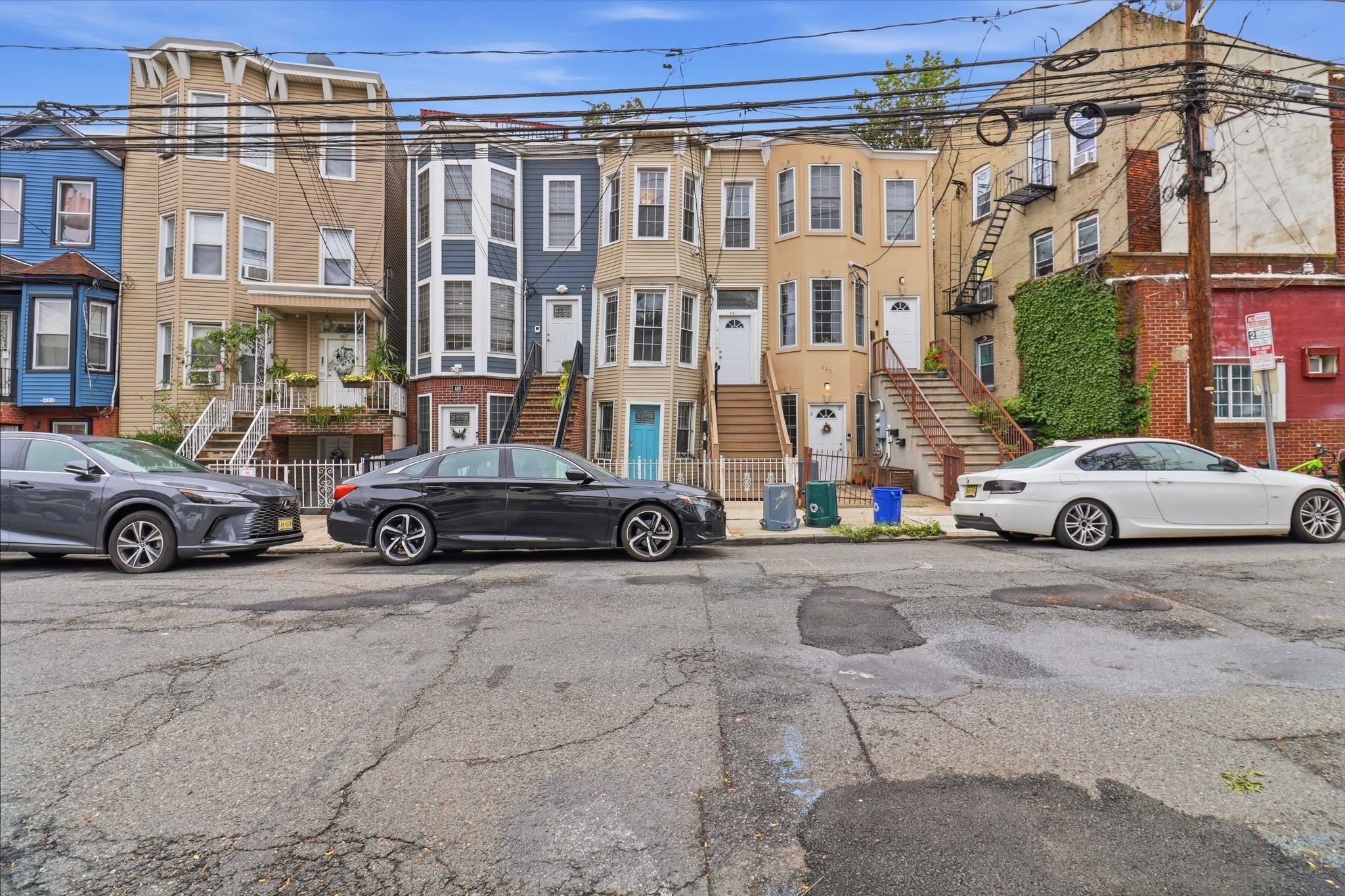 491 MERCER ST Unit: 2