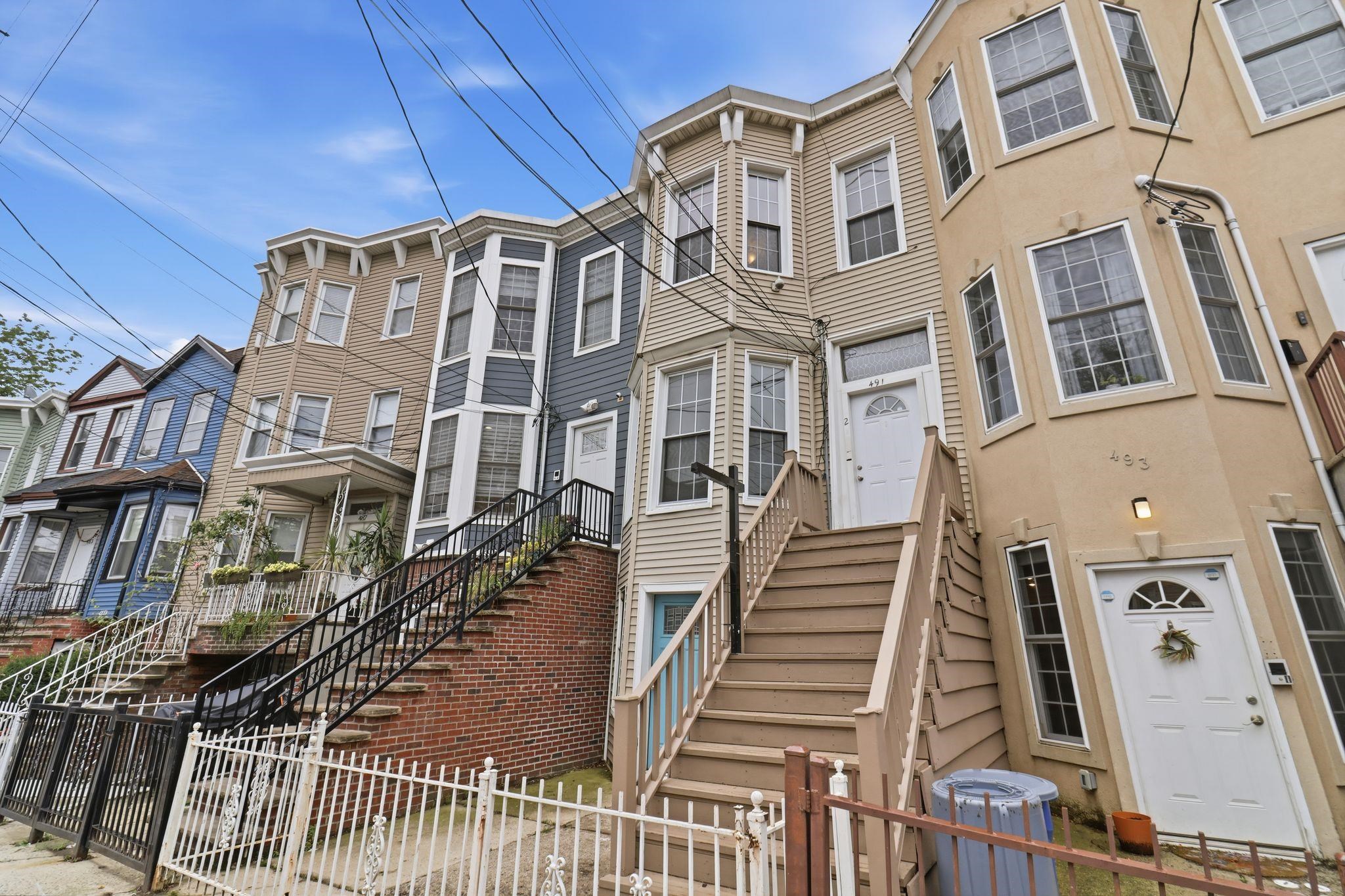 491 MERCER ST Unit: 2