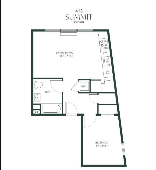 413 SUMMIT AVE Unit: 603