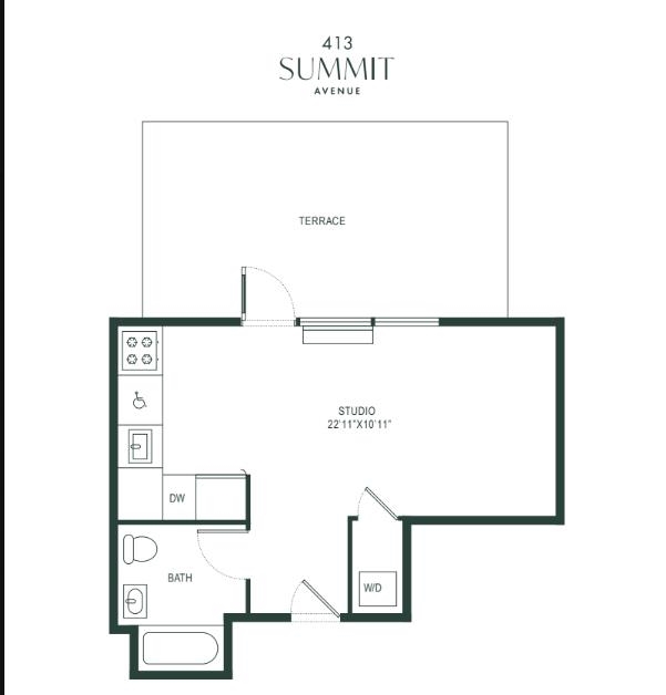 413 SUMMIT AVE Unit: 1501
