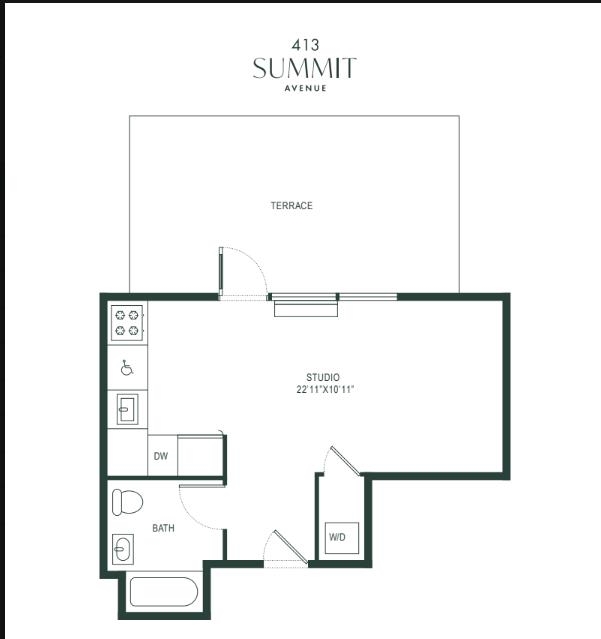 413 SUMMIT AVE Unit: 1401